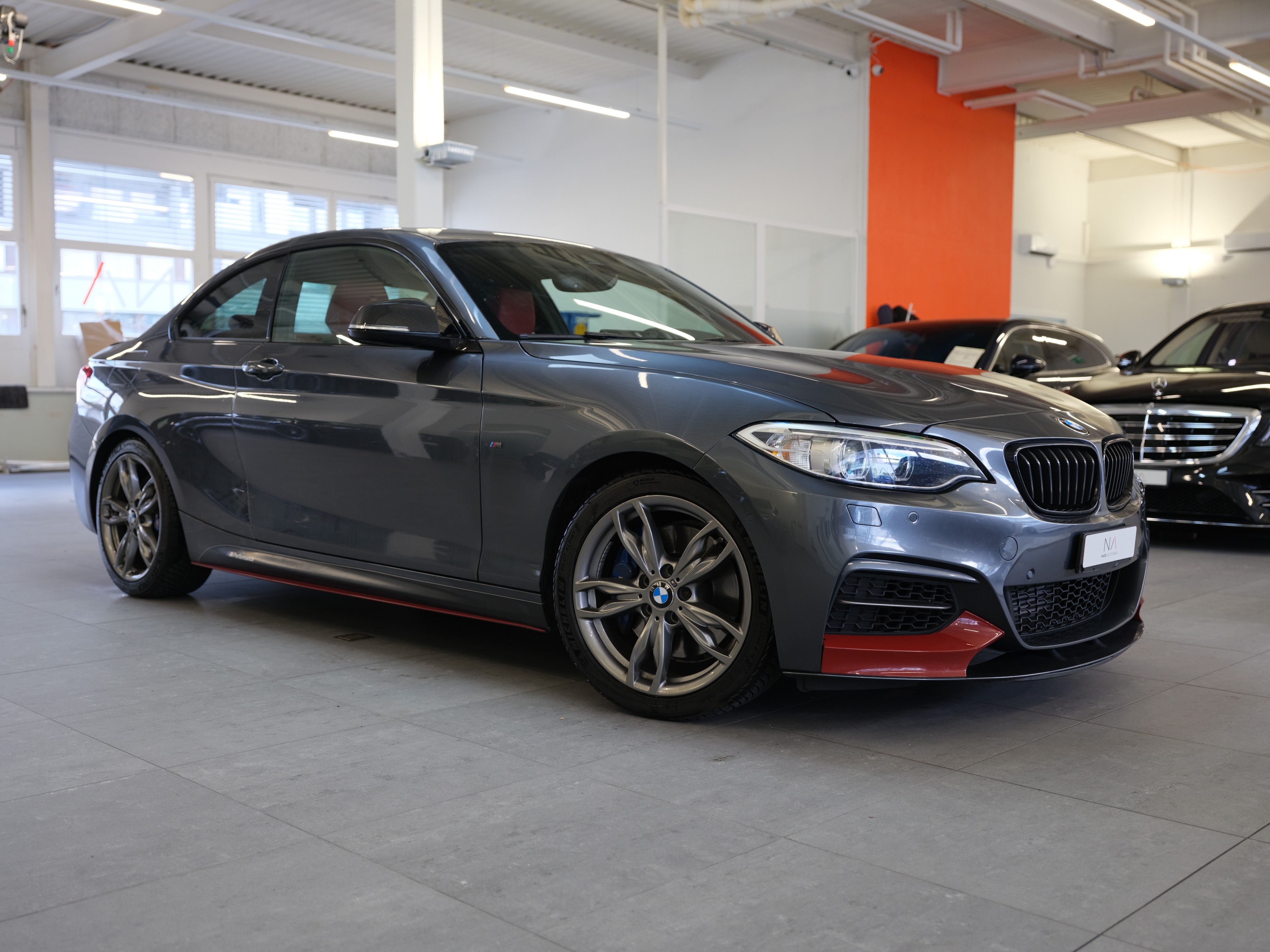 BMW M235i xDrive Steptronic