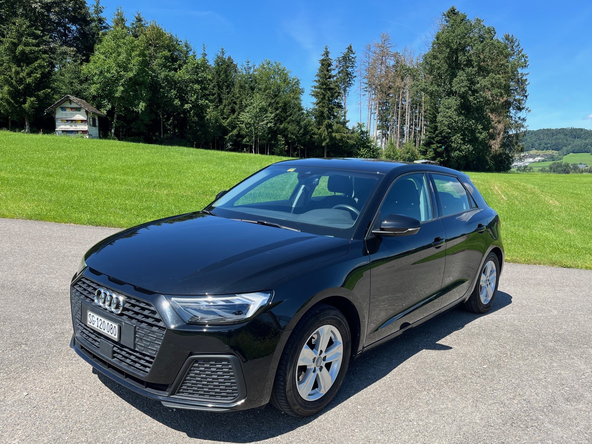 AUDI A1 Sportback 30 TFSI