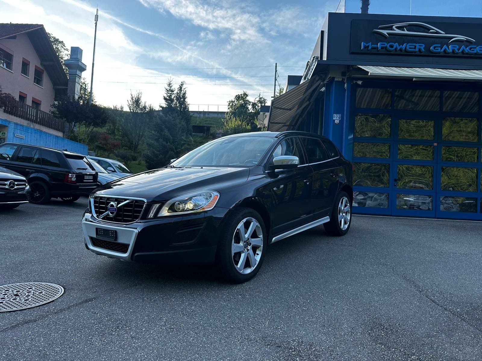 VOLVO XC60 D4 AWD Husky Edition Geartronic