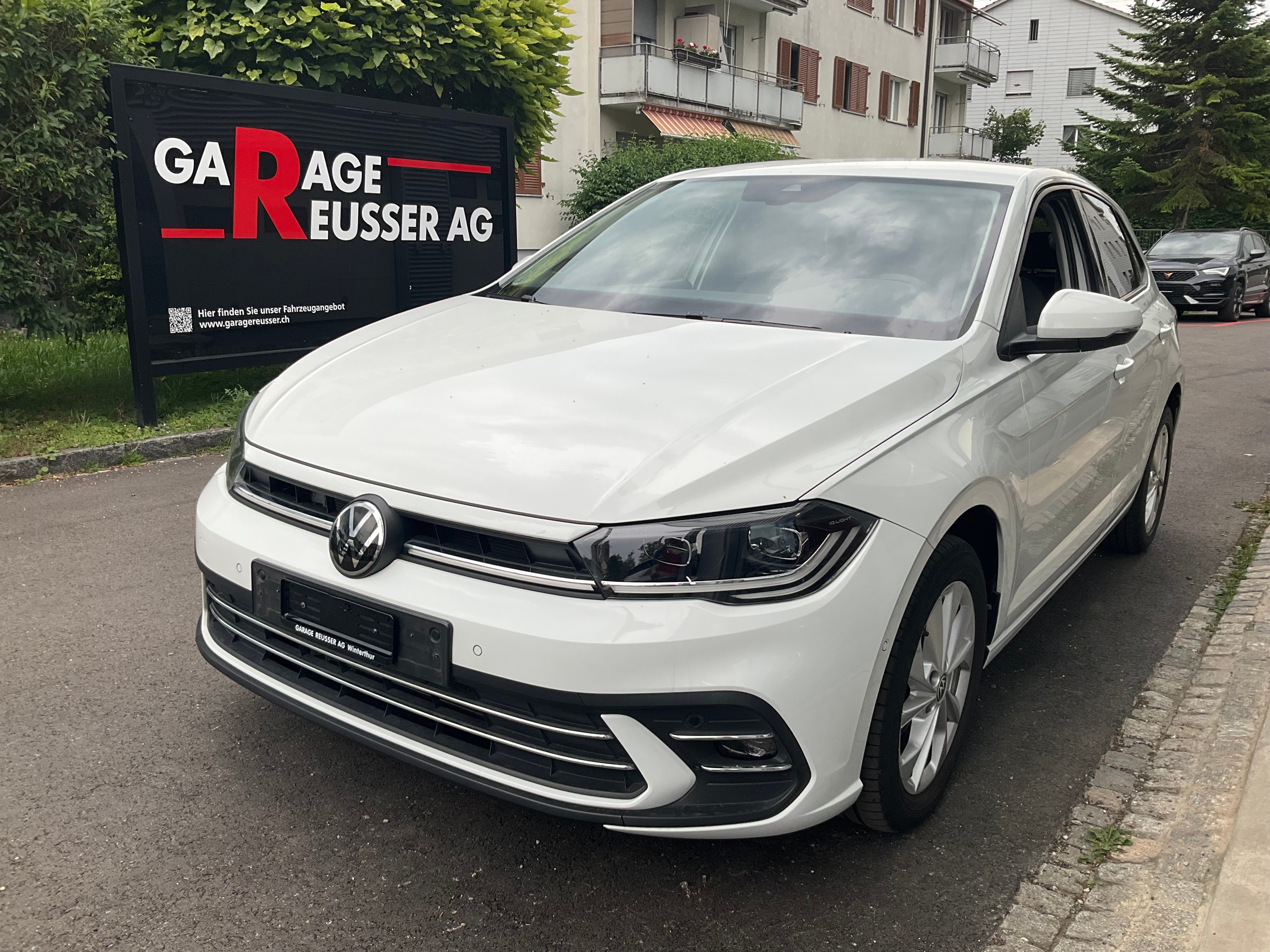 VW POLO 1.0 TSI Style DSG *** FAHRASSISTENZPAKET ***