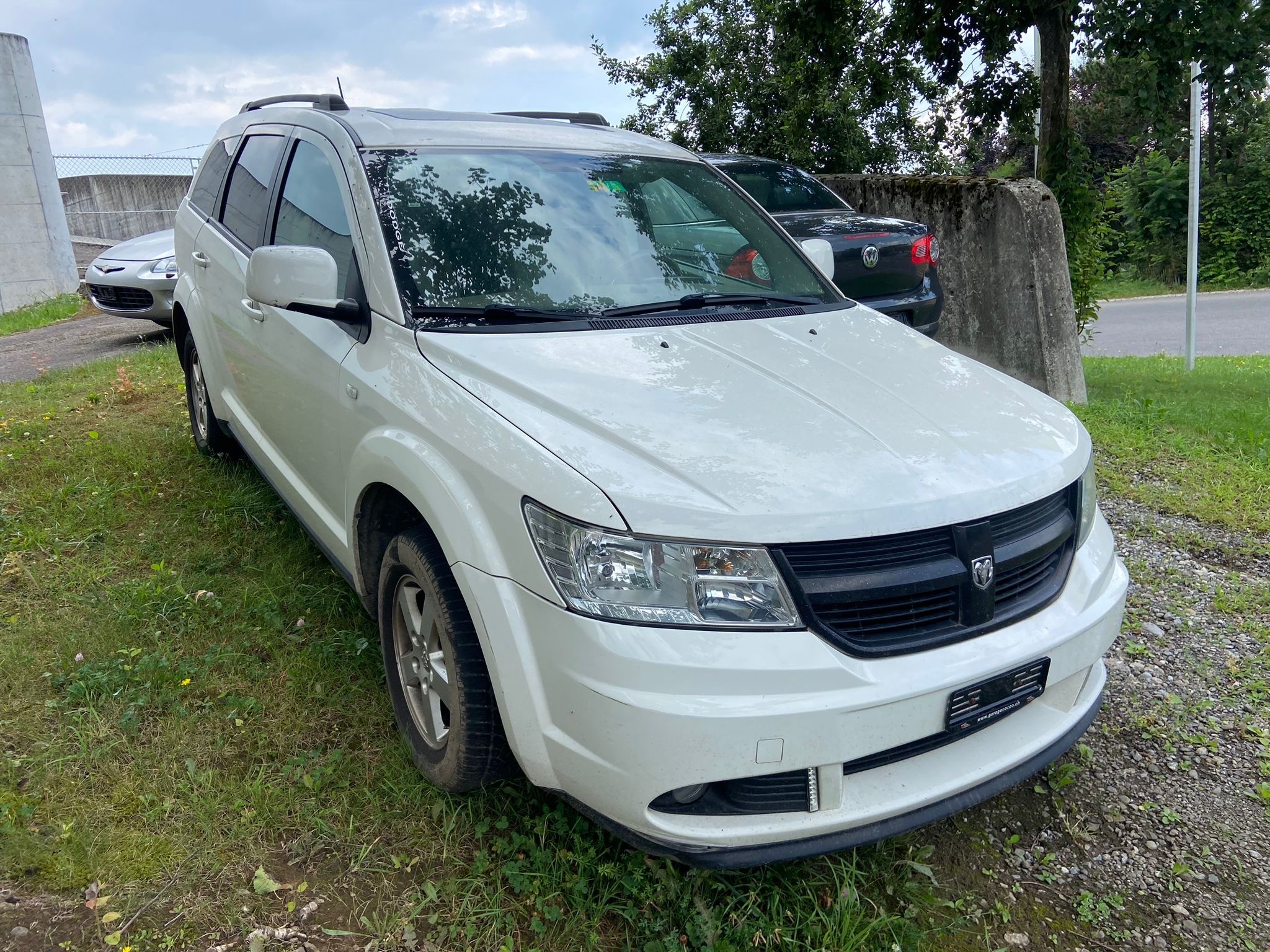 DODGE JOURNEY