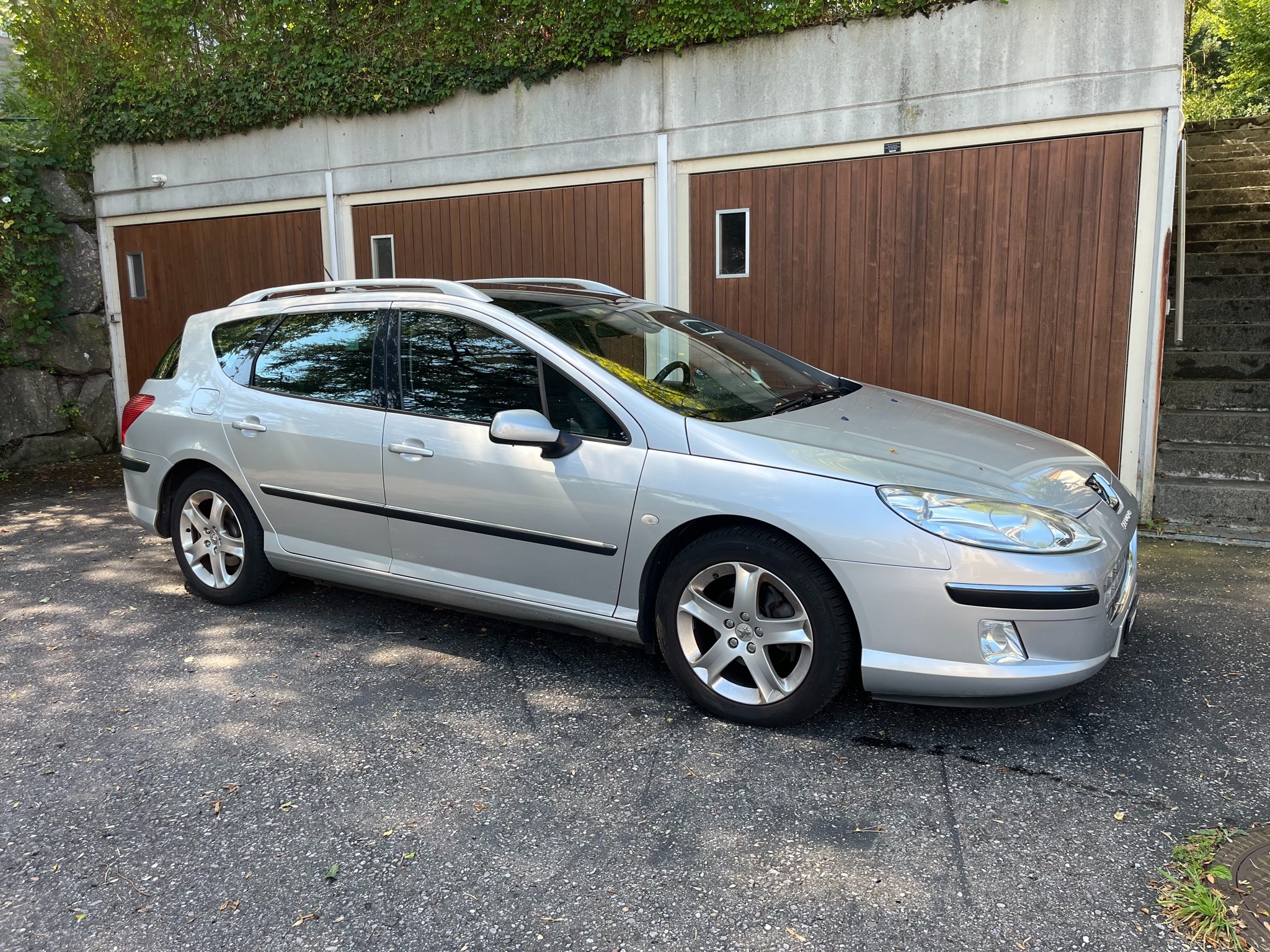 PEUGEOT 407 SW 2.0 HDI ST Dynamic