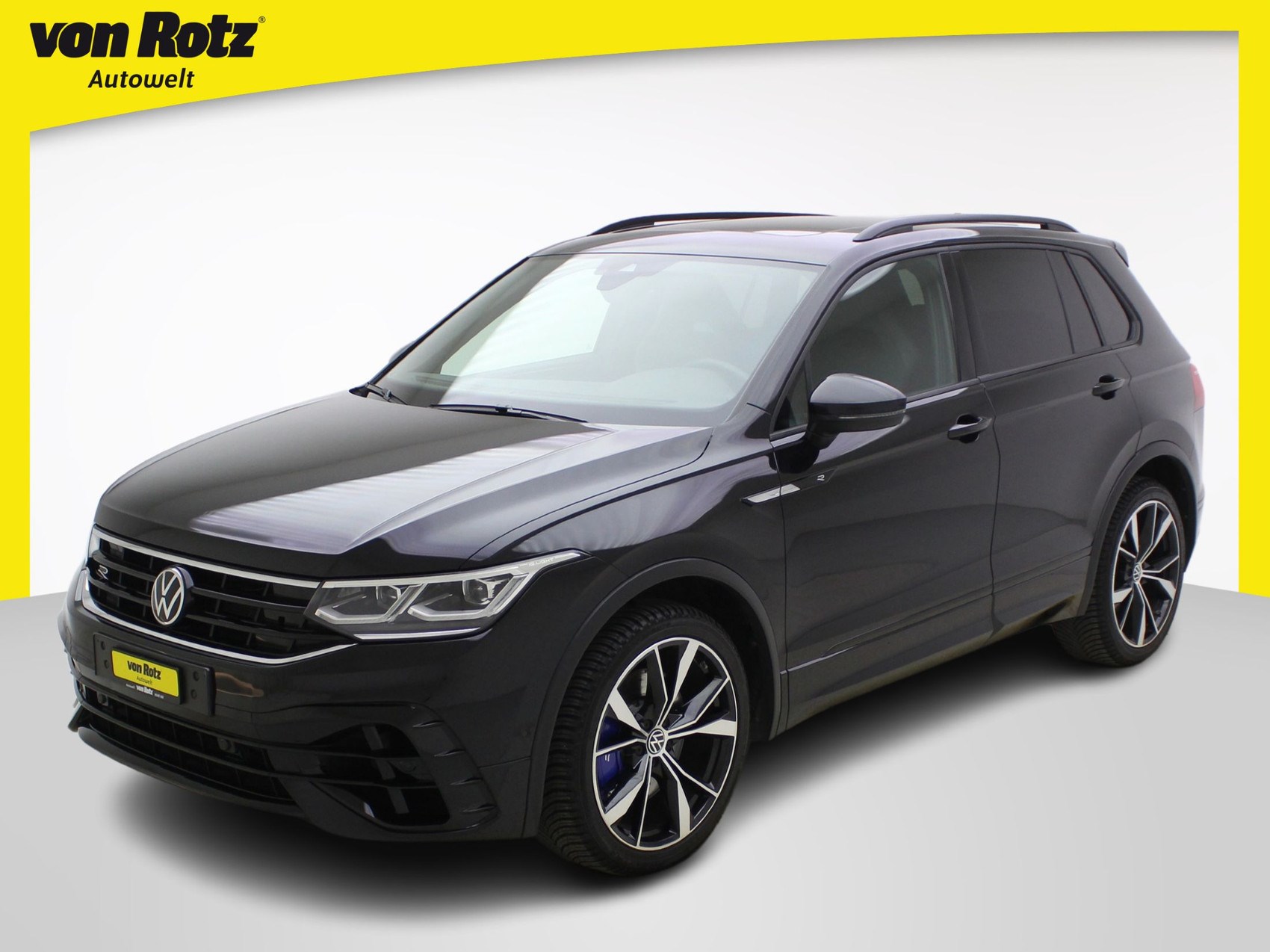 VW TIGUAN 2.0 TSI R Black Style 4Motion