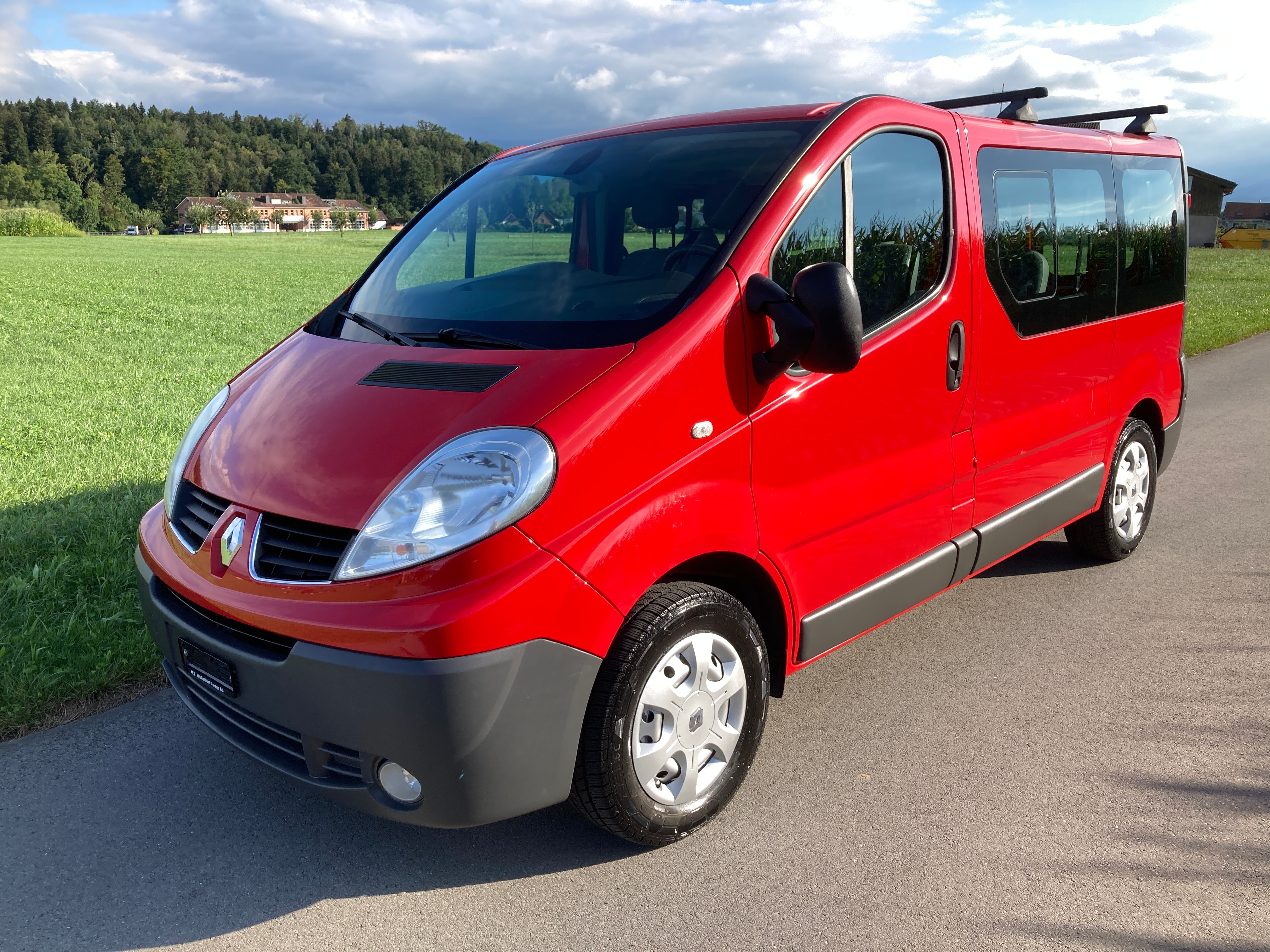 RENAULT Trafic 2.0dCi Eco Passenger Authentique