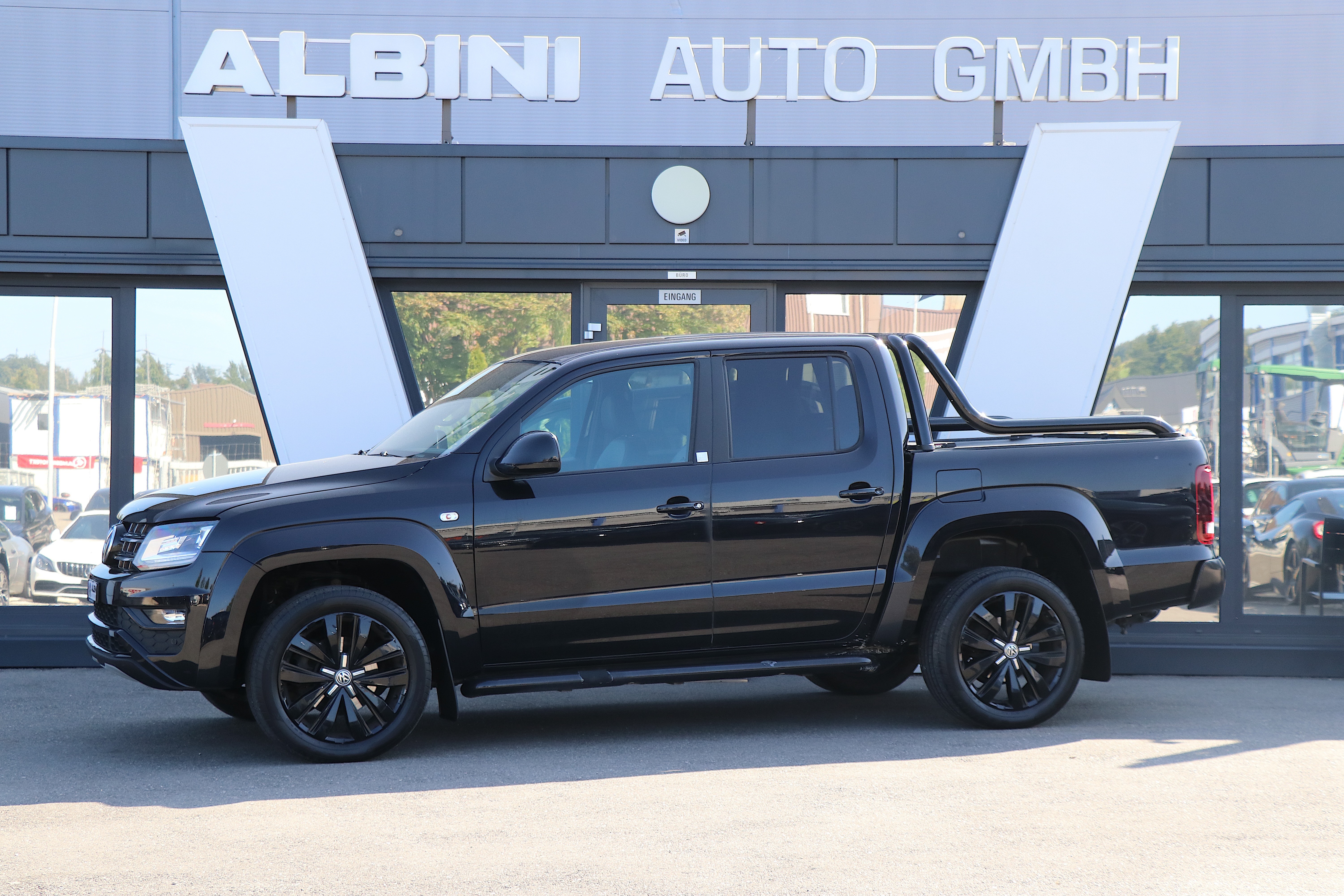 VW Amarok 3.0TDI Highline 4Motion Automatic