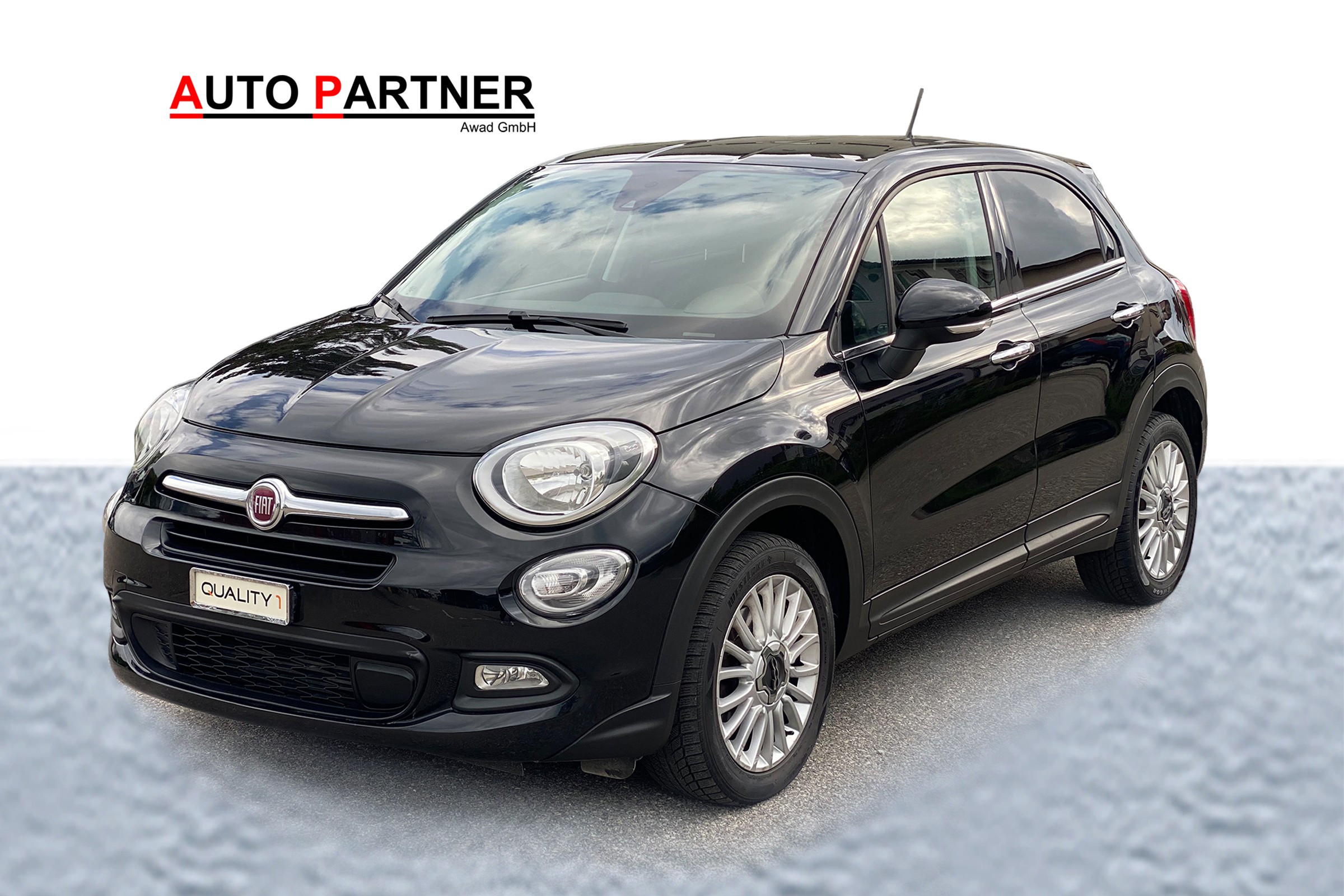 FIAT 500X 1.4T Lounge DCT