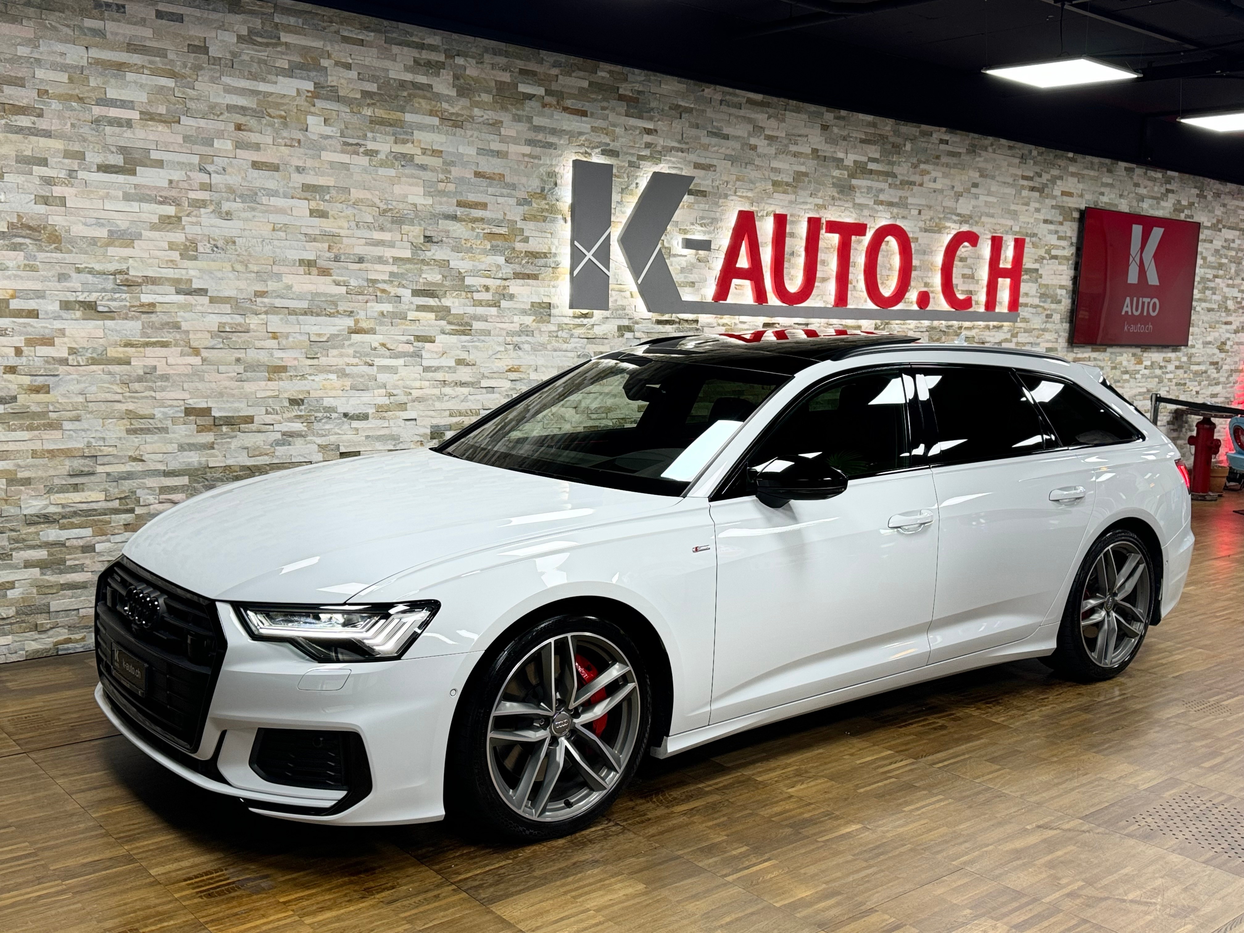 AUDI A6 Avant 55 TFSI Sport quattro S-tronic