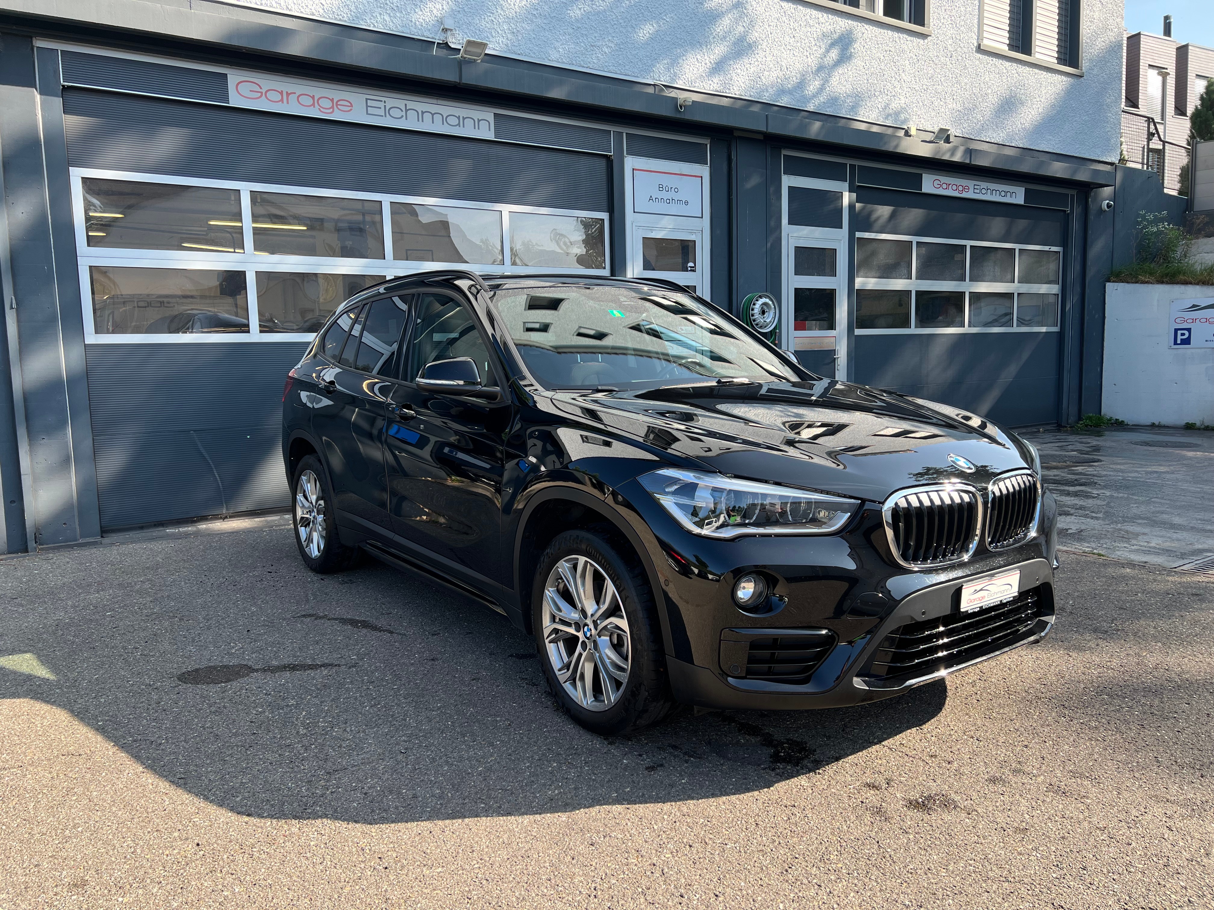 BMW X1 xDrive 18d Sport Line Steptronic