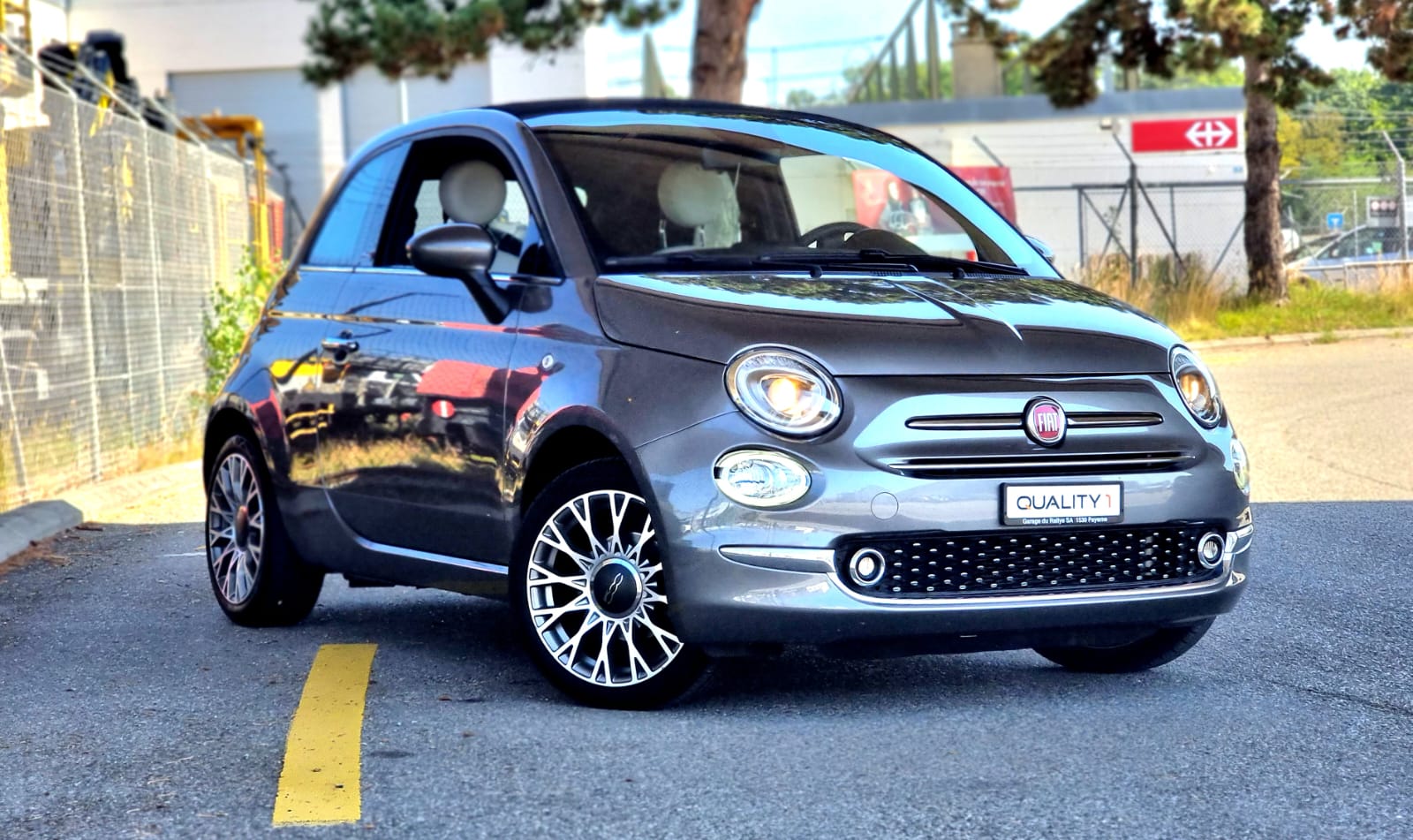 FIAT 500 1.2 Collezione