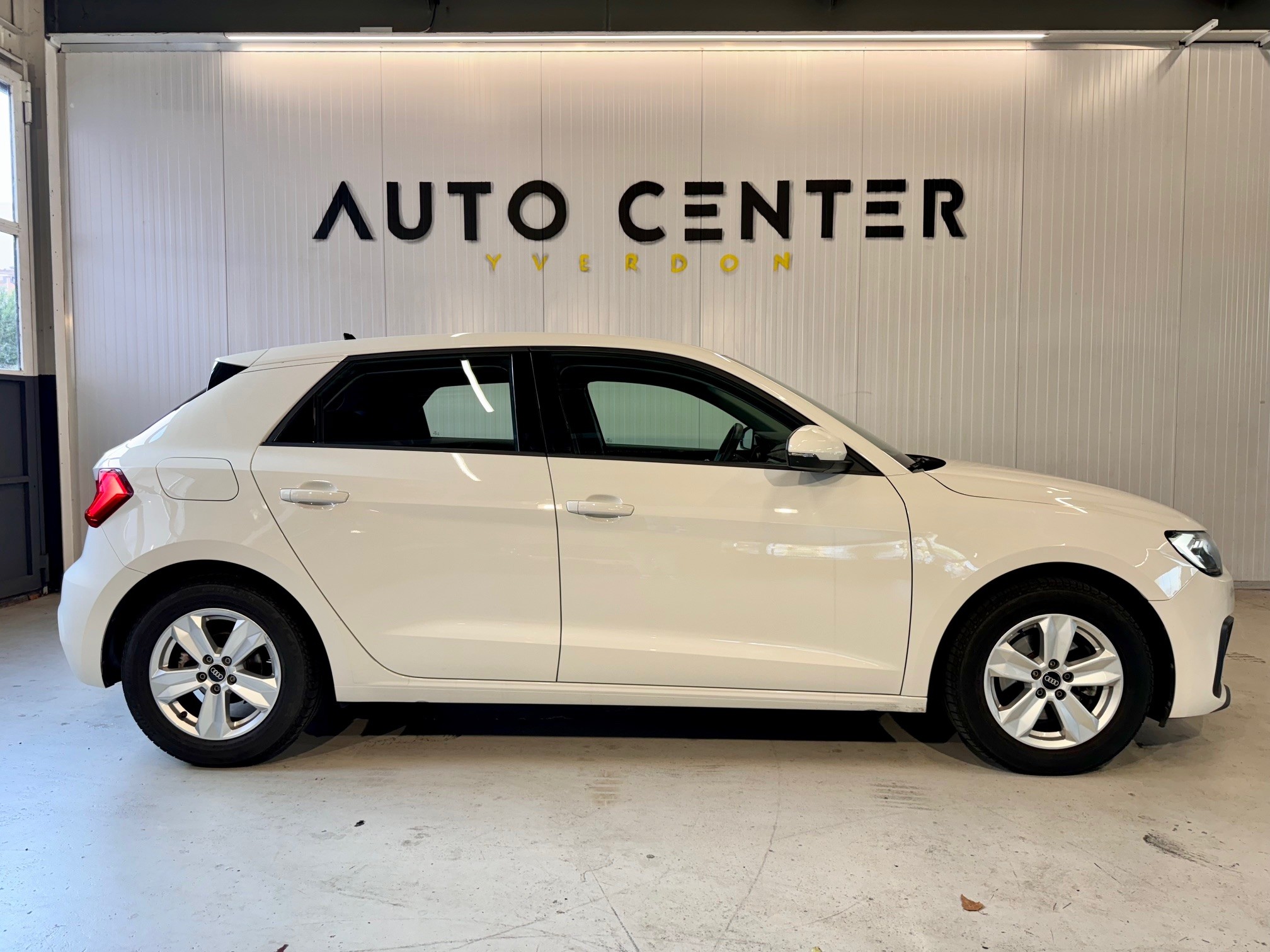 AUDI A1 Sportback 30 TFSI Attraction