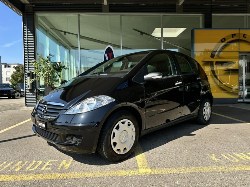 MERCEDES-BENZ A 170 Classic 5T 5G 1.7 116 PS