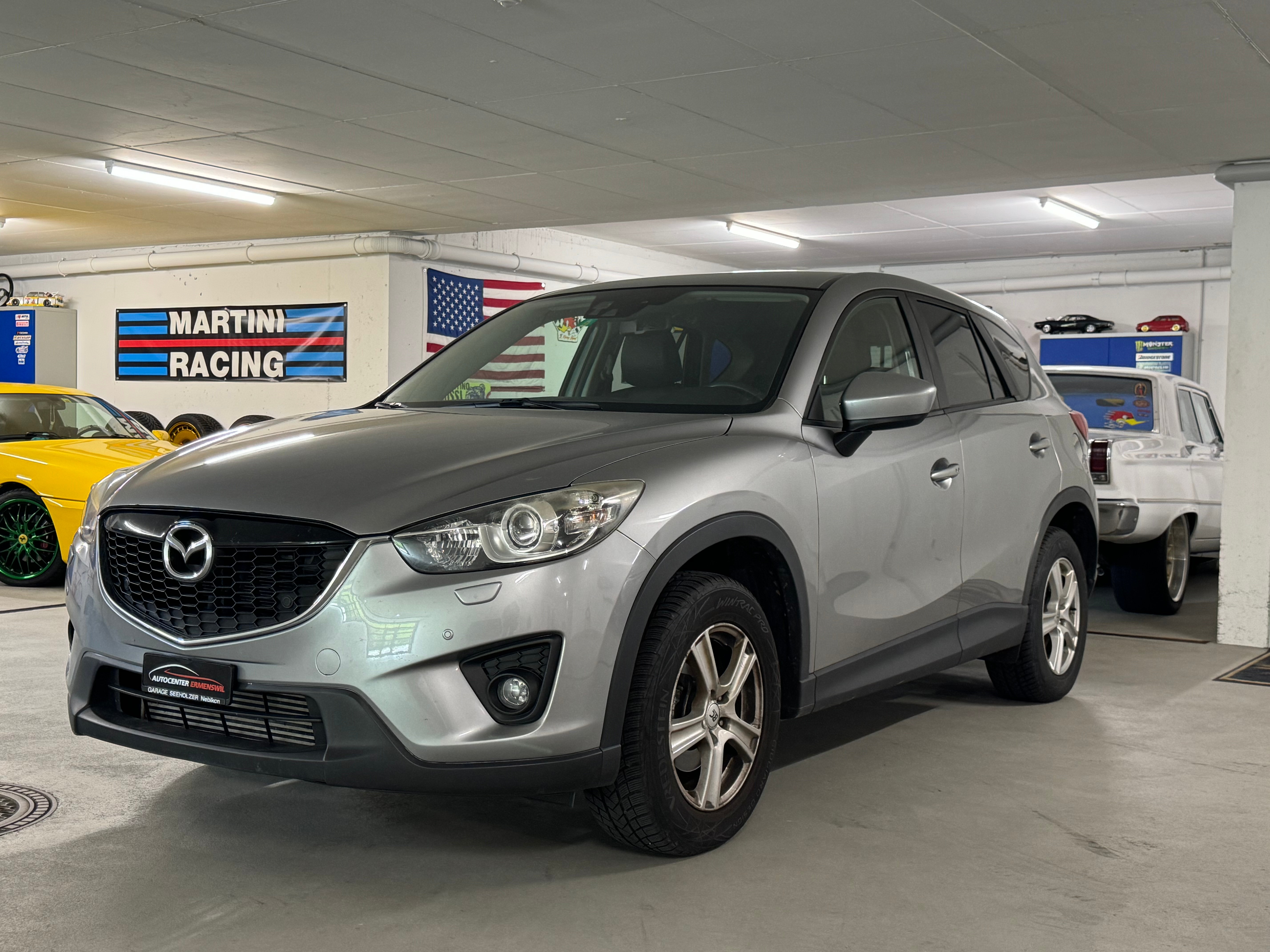 MAZDA CX-5 2.2 D HP Revolution AWD Automatic