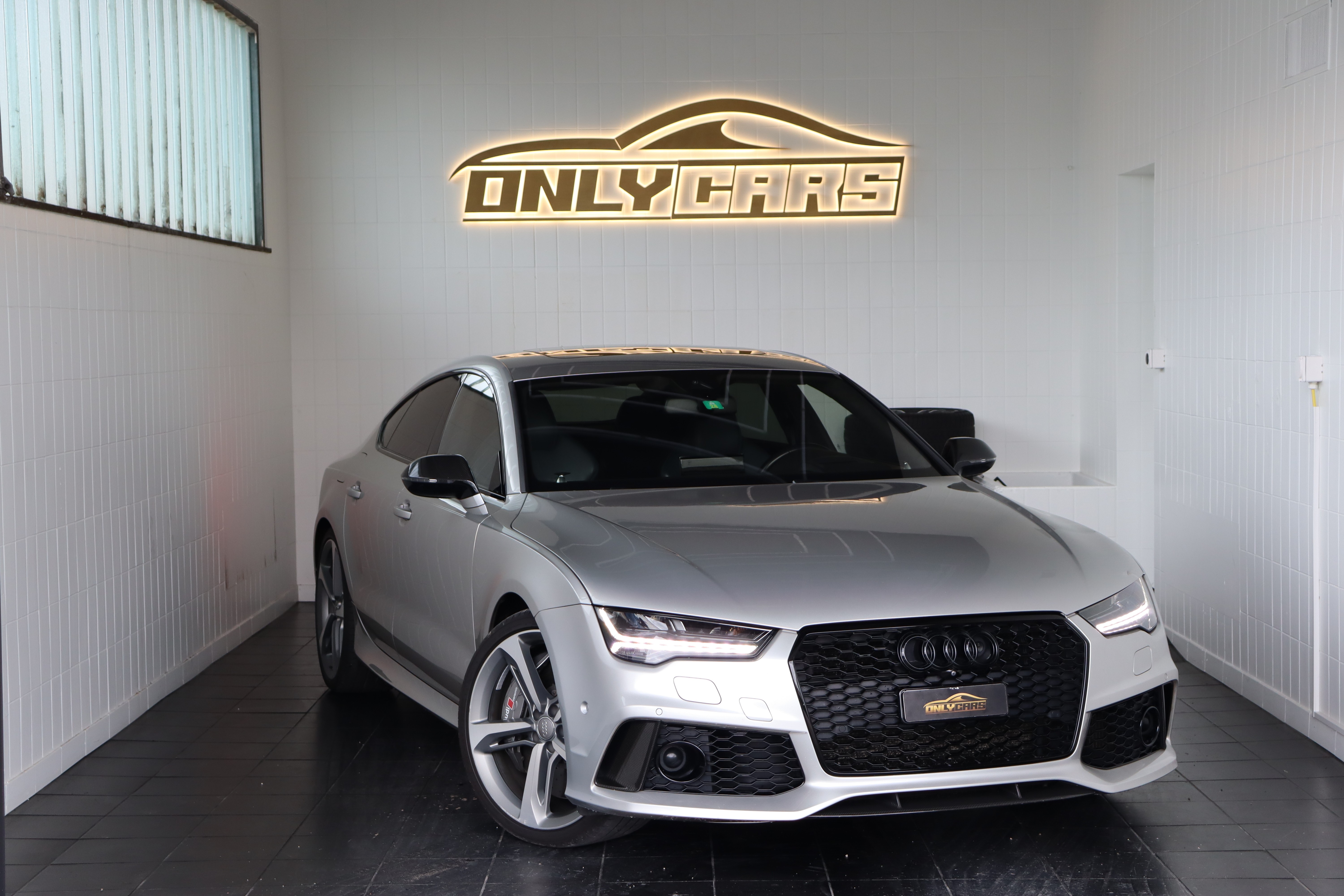 AUDI RS7 Sportback 4.0 TFSI V8 quattro