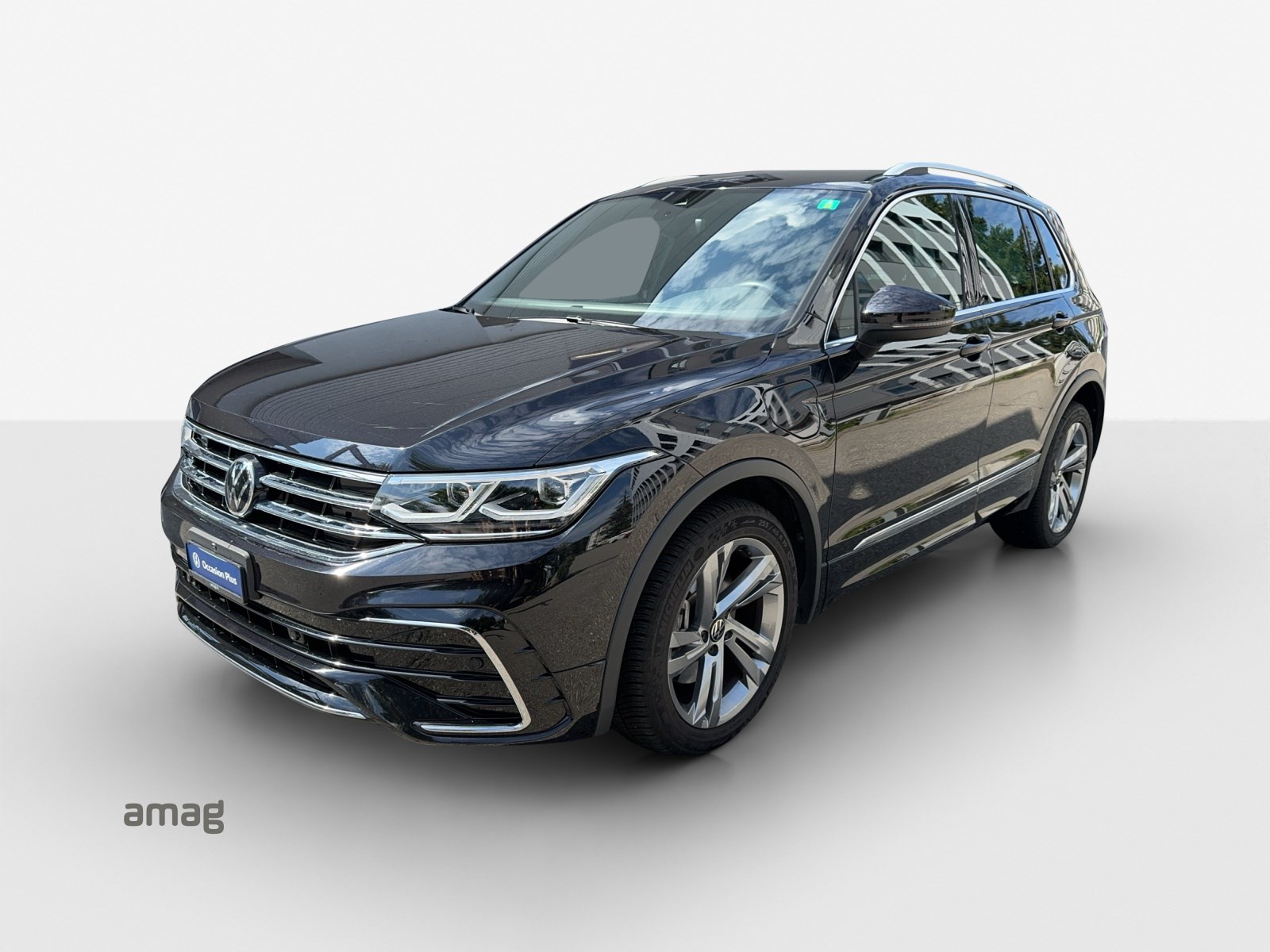 VW Tiguan 1.4TSI PHEV Selection DSG