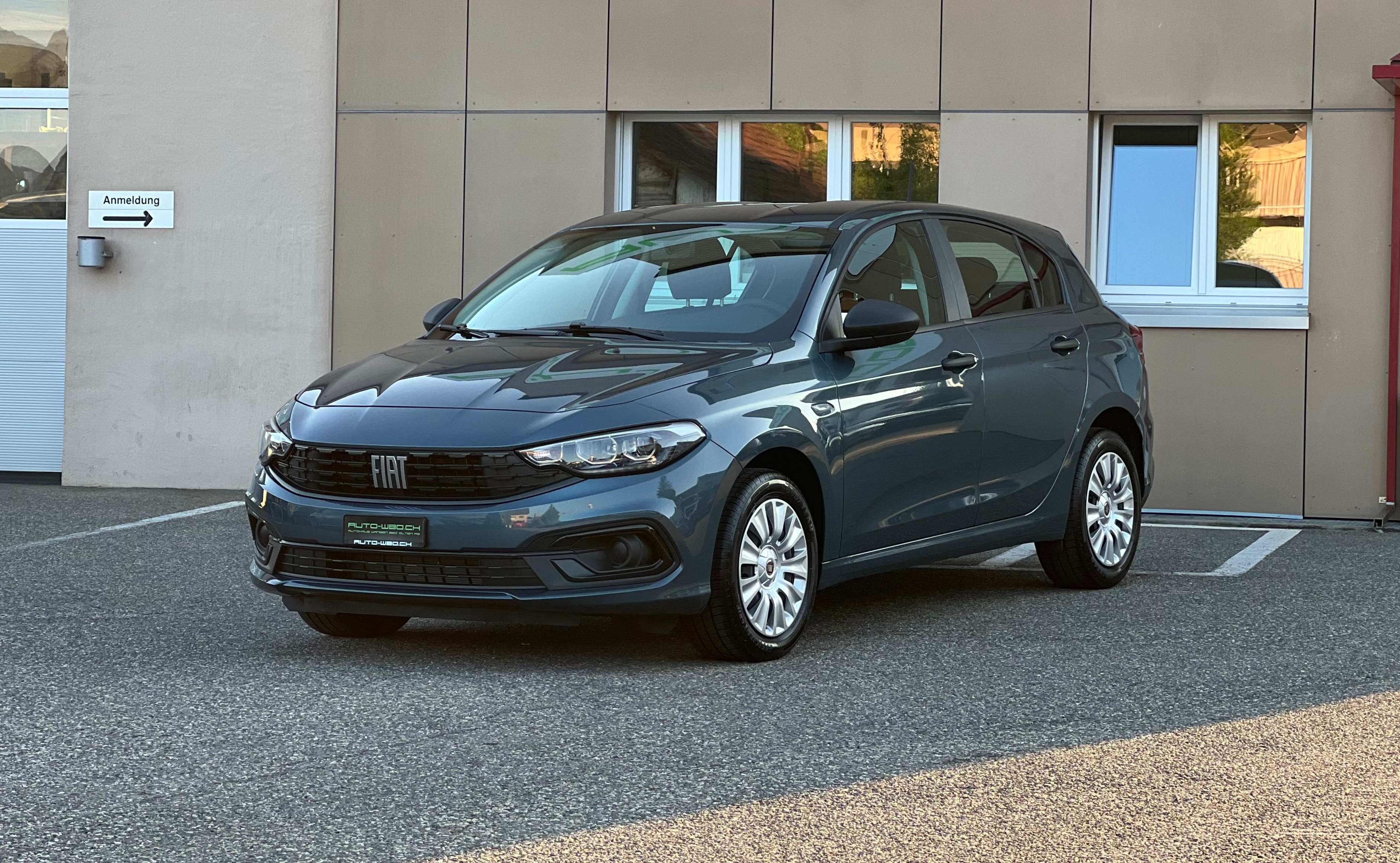 FIAT Tipo Hybrid 1.5 Cult