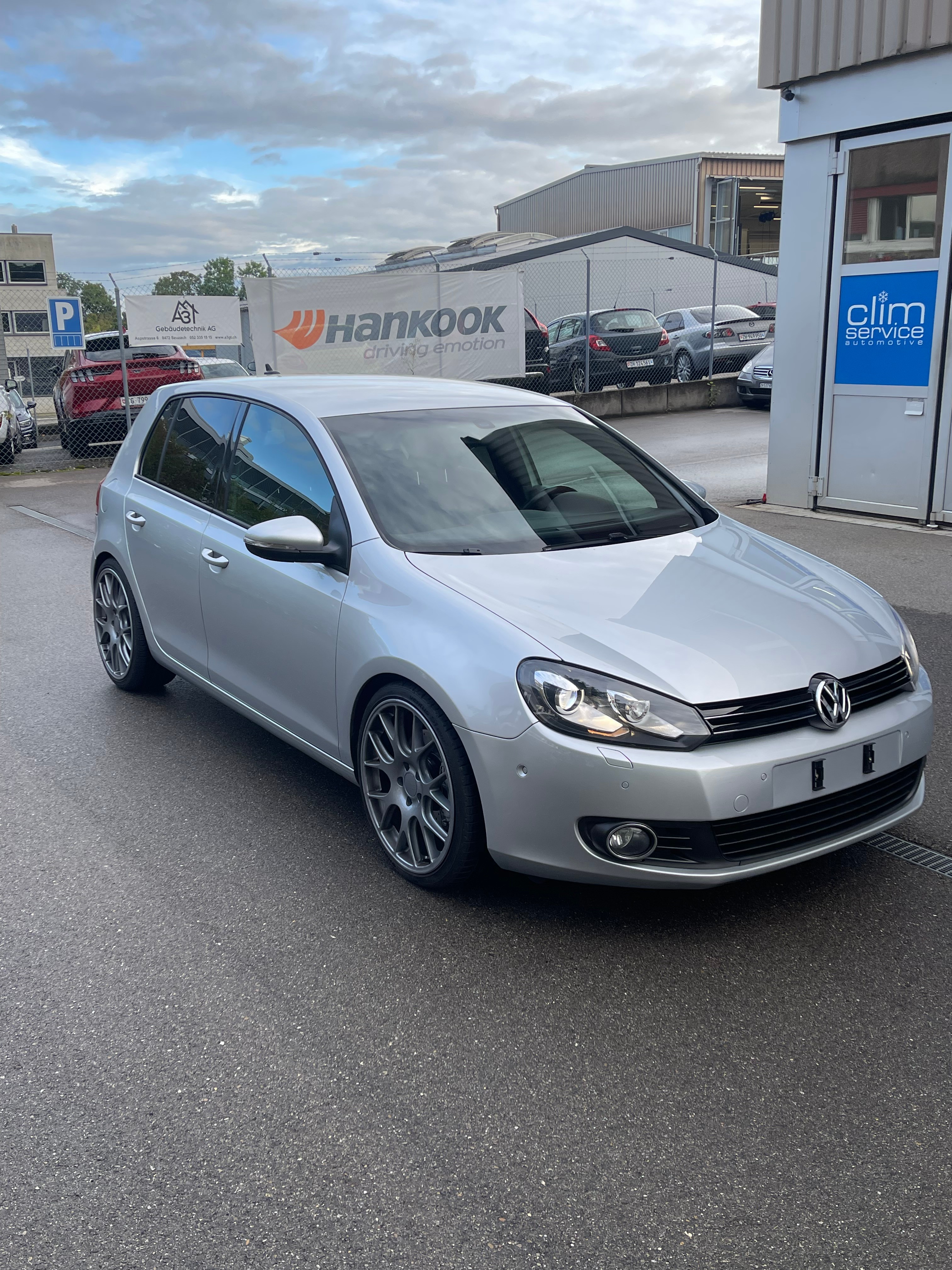 VW Golf 2.0 TDI Highline 4Motion