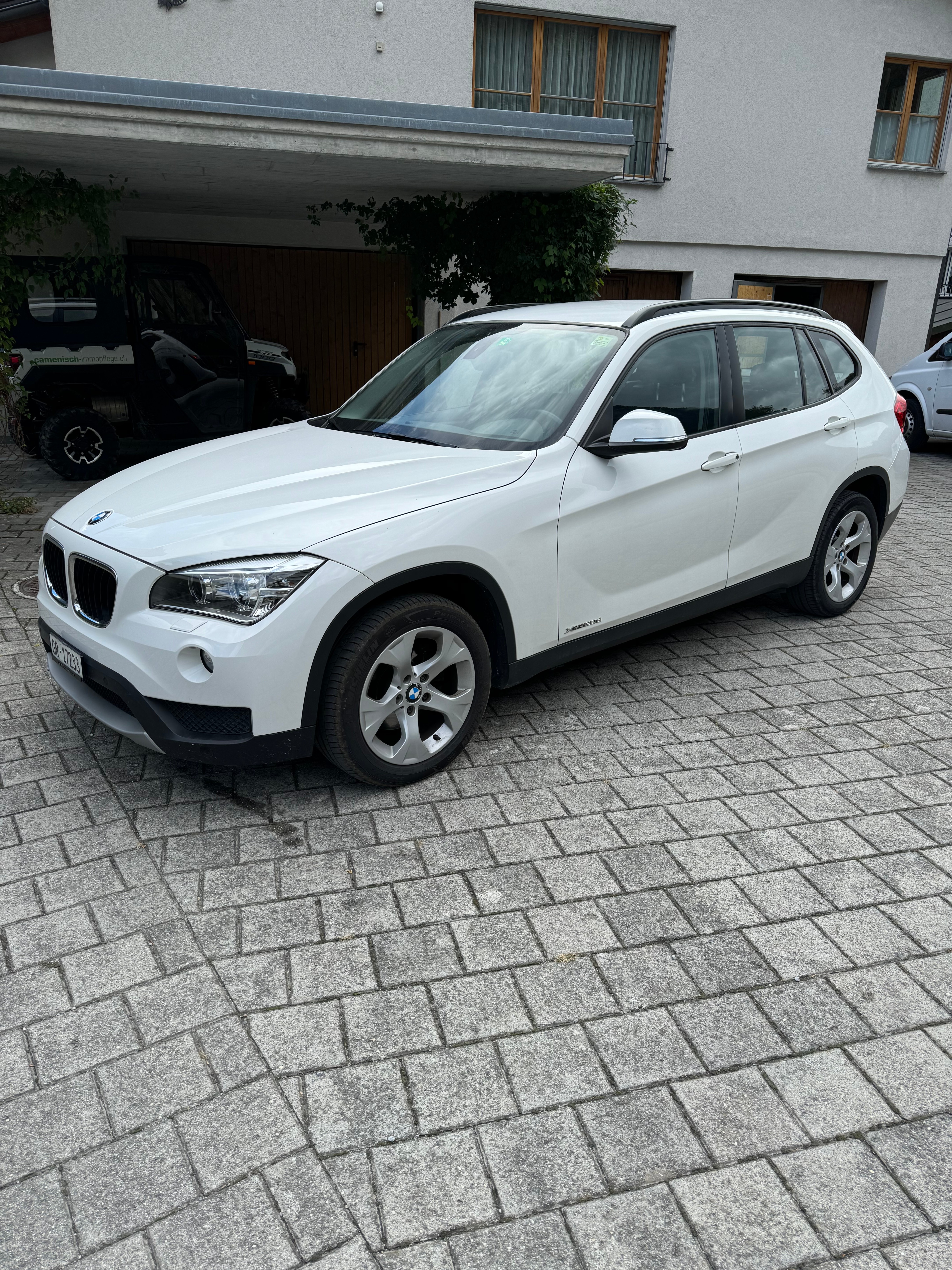 BMW X1 xDrive 20d Steptronic