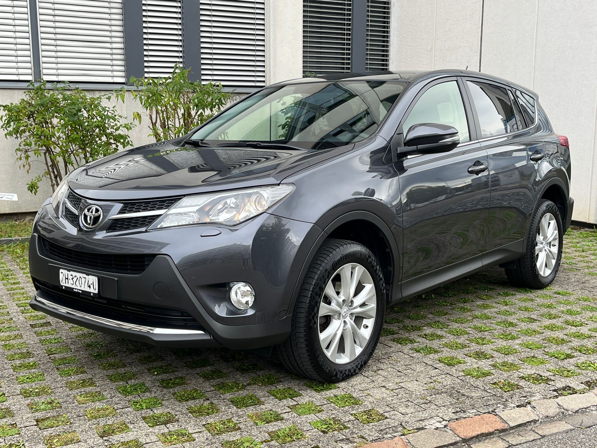 TOYOTA RAV-4 2.0 16V Luna Multidrive S