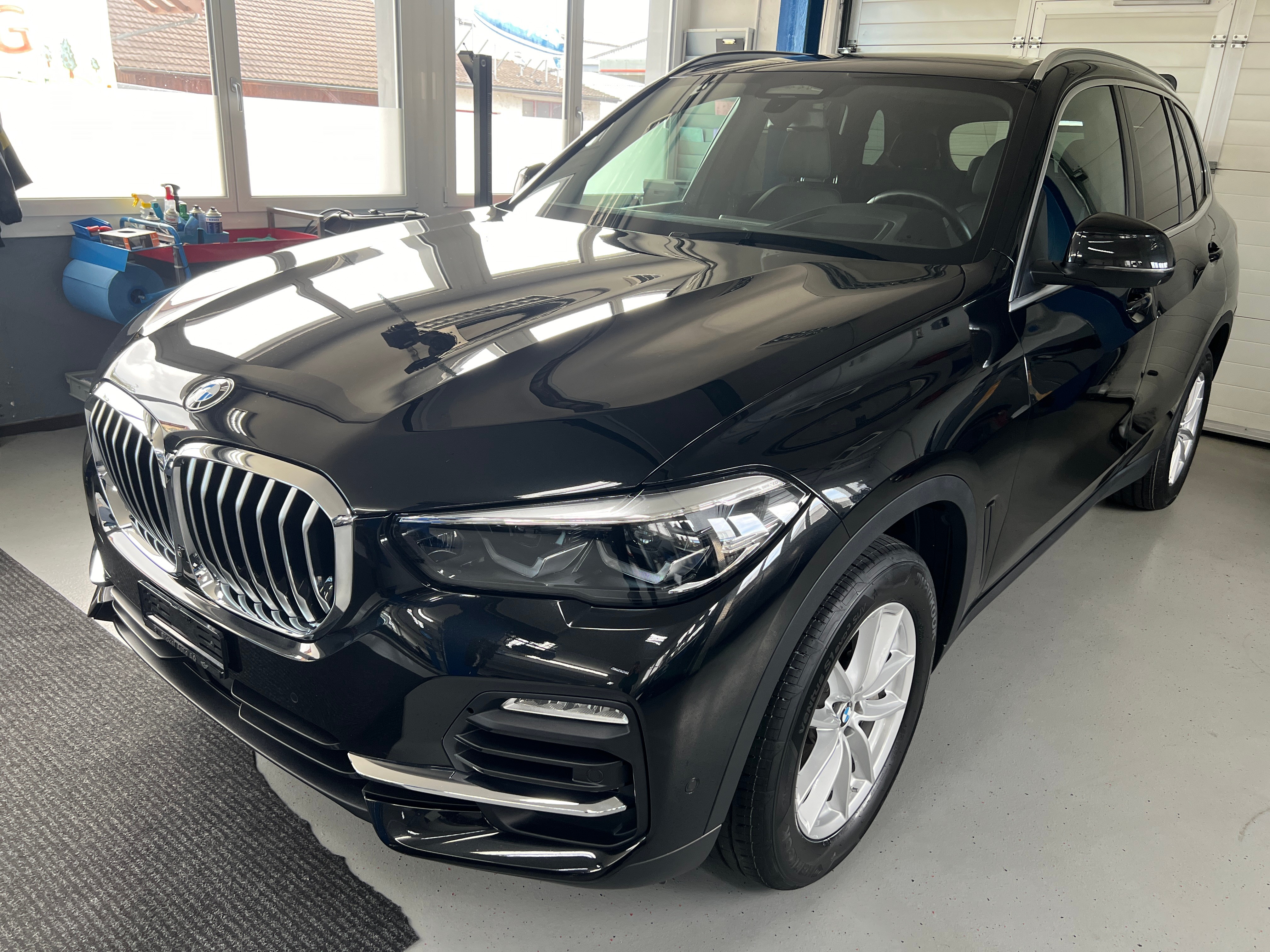 BMW X5 xDrive 40i xLine Steptronic