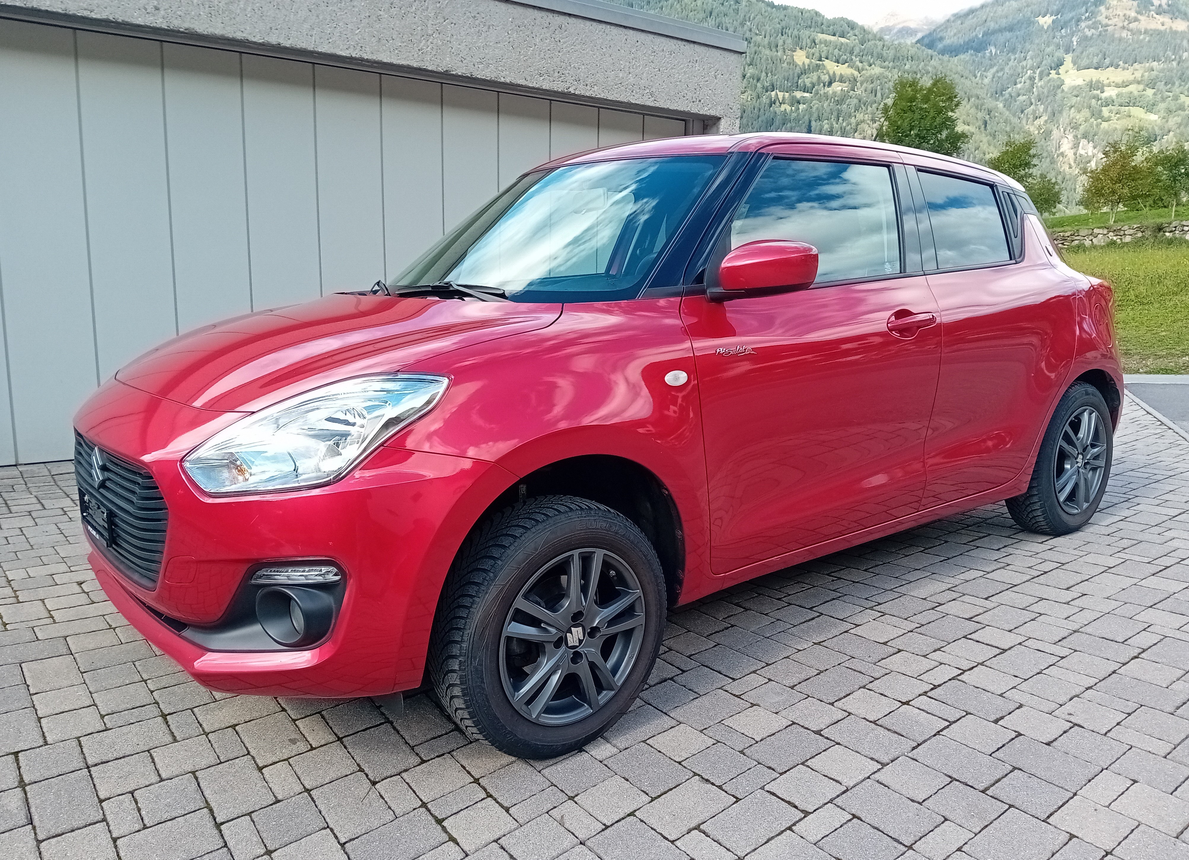 SUZUKI Swift 1.2i Piz Sulai 4x4 Allgrip 4x4