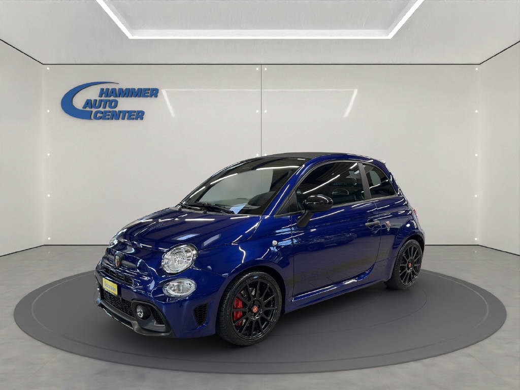 FIAT 595 C Abarth 1.4 T-Jet 180 Competizione