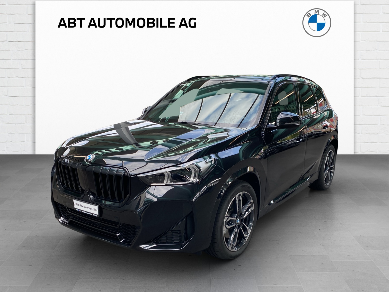 BMW X1 xDrive 23i 48V M Sport