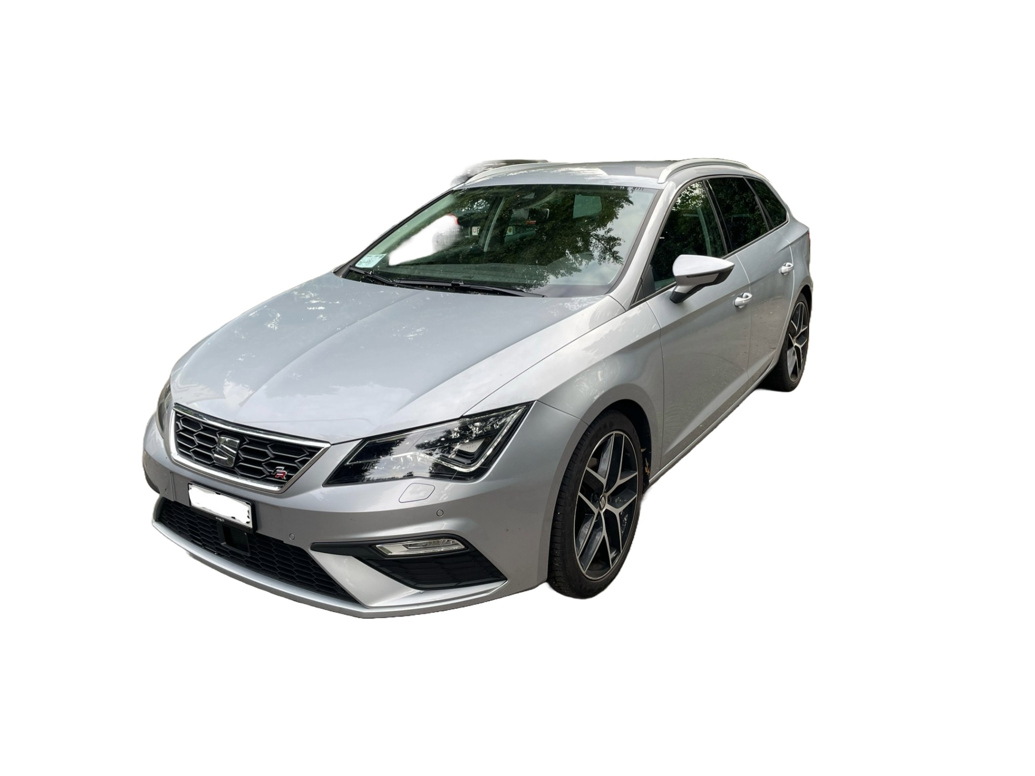 SEAT Leon ST 1.4 TSI ACT FR DSG