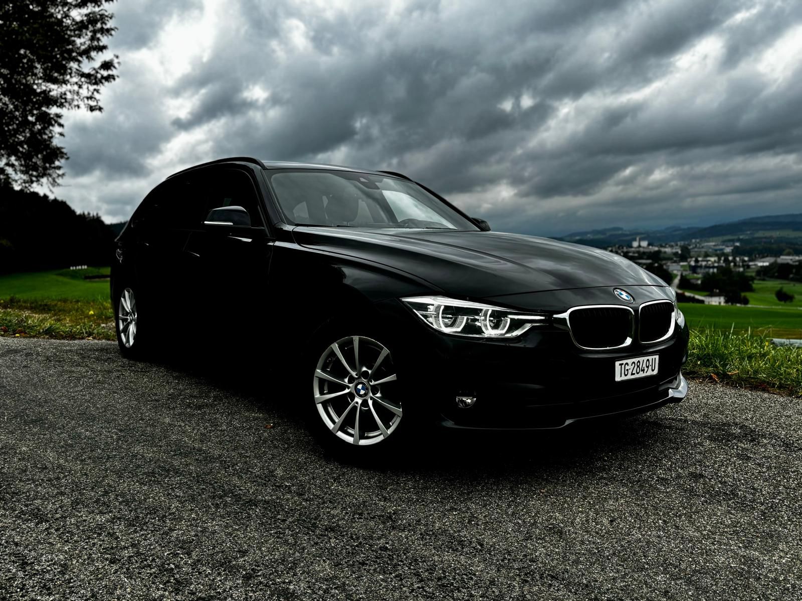 BMW 320d xDrive Touring Steptronic