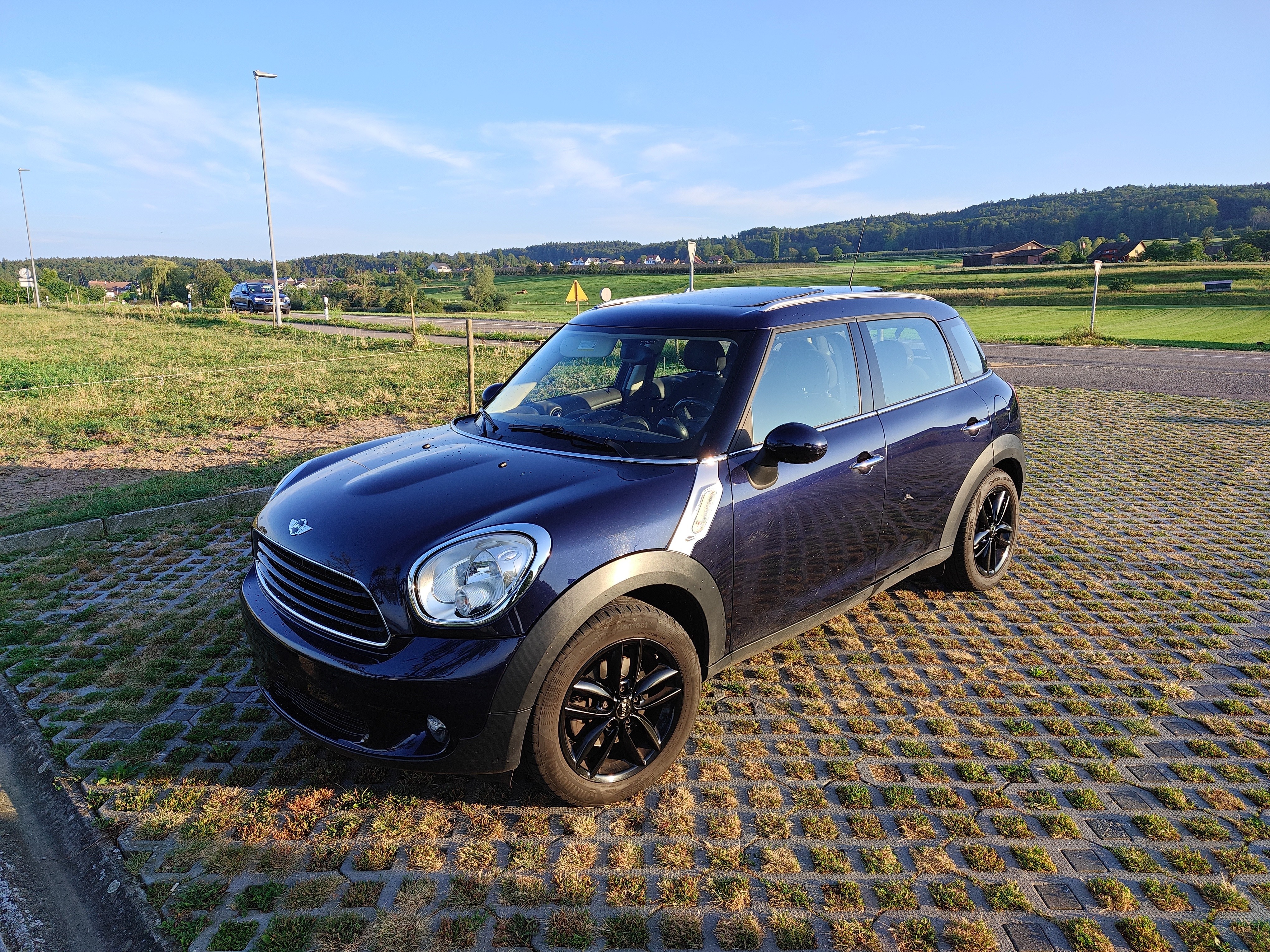 MINI Mini Countryman One FWD