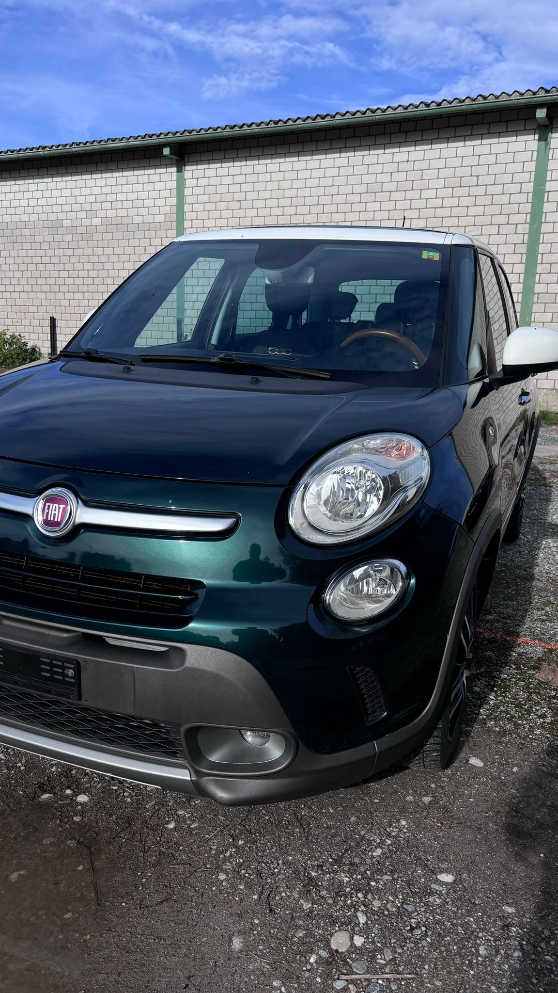 FIAT 500L Living 1.6 JTD Lounge