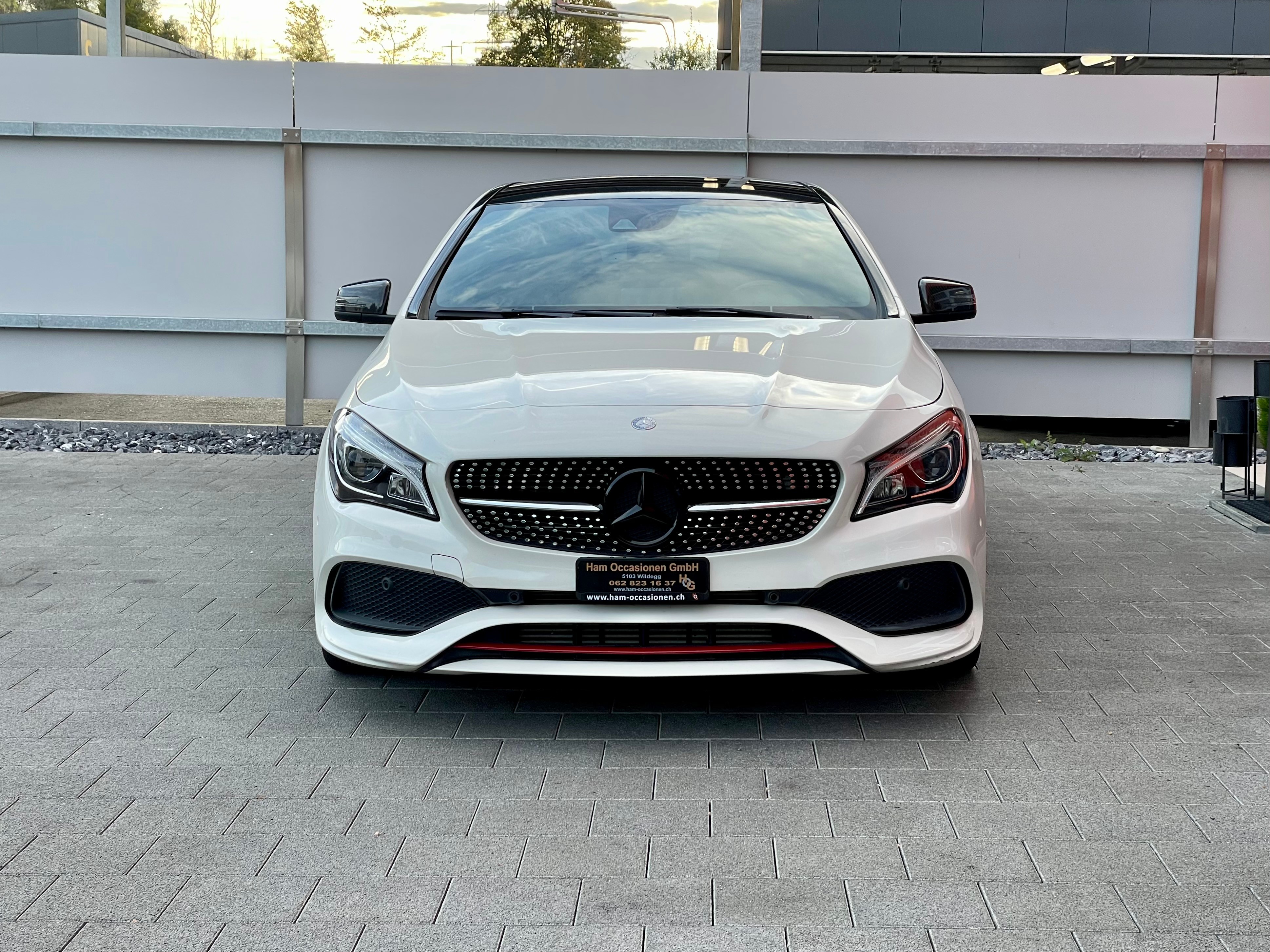 MERCEDES-BENZ CLA Shooting Brake 250 Sport 4Matic 7G-DCT