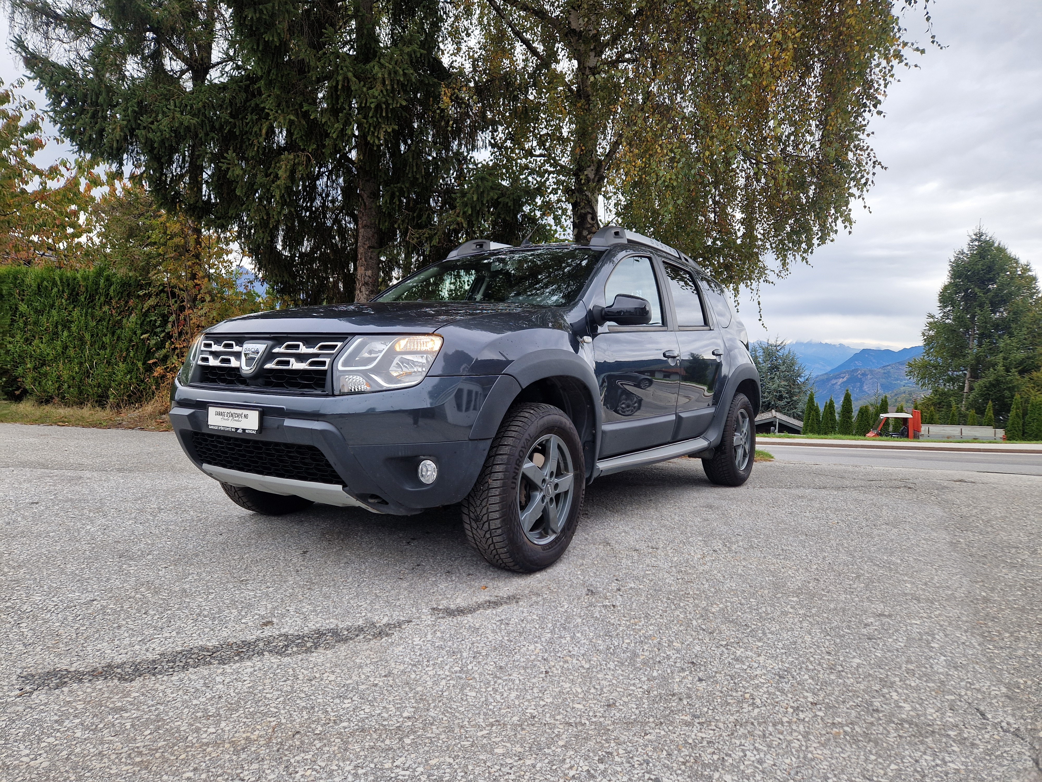 DACIA Duster 1.2 T Urban Explorer 4x4