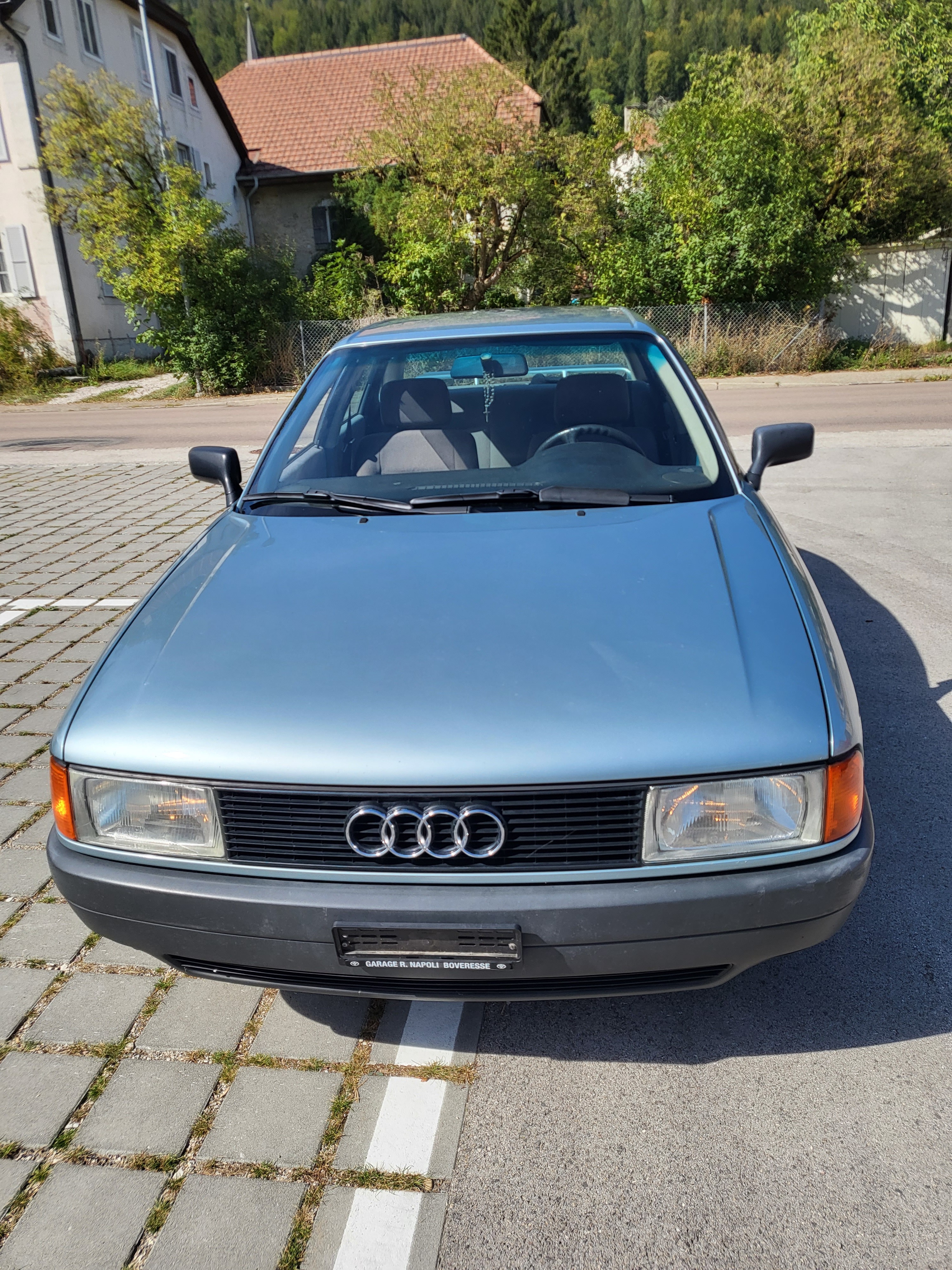 AUDI 80 2.0 E