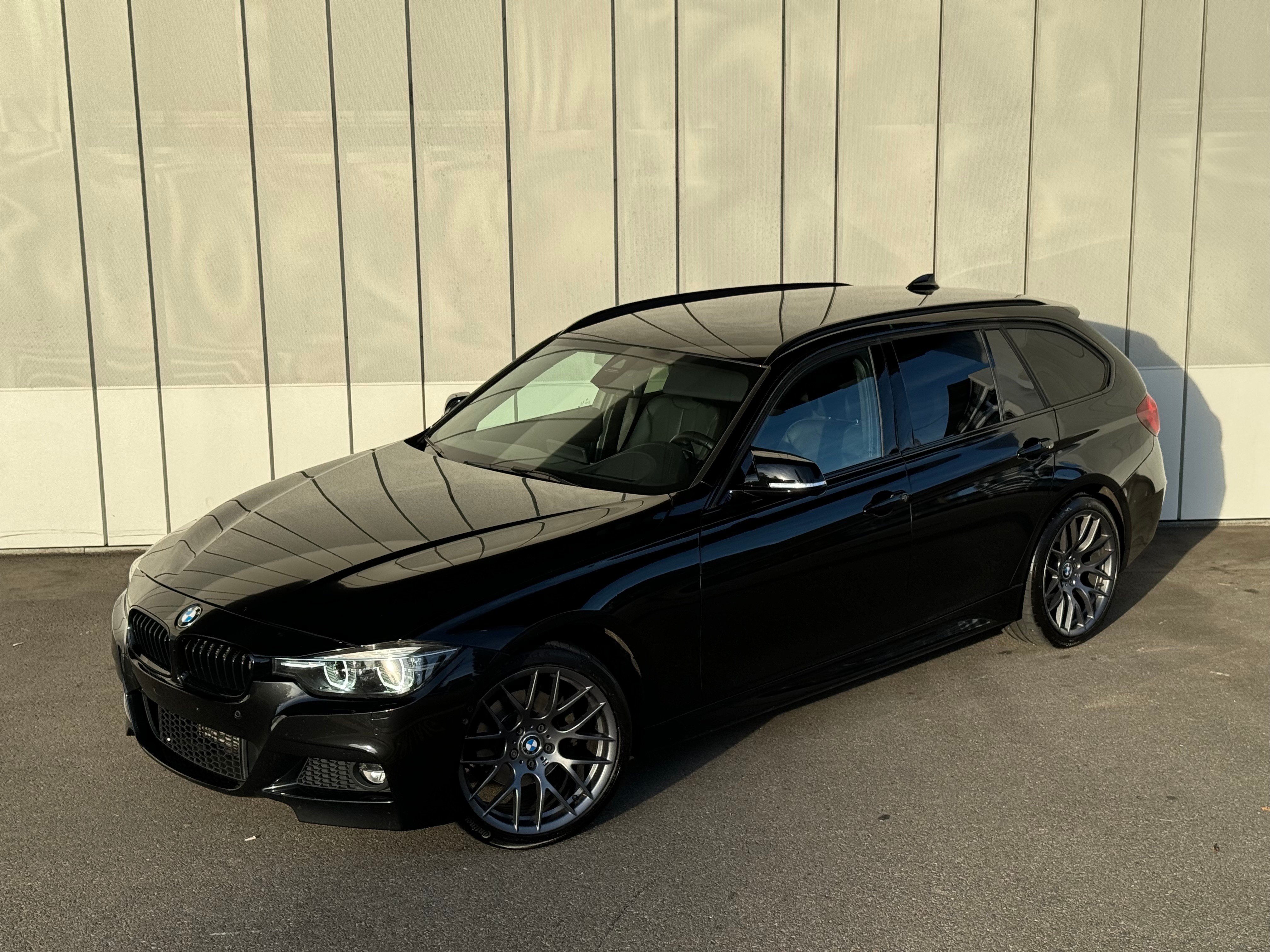 BMW 320d xDrive Touring Edition M Sport Steptronic