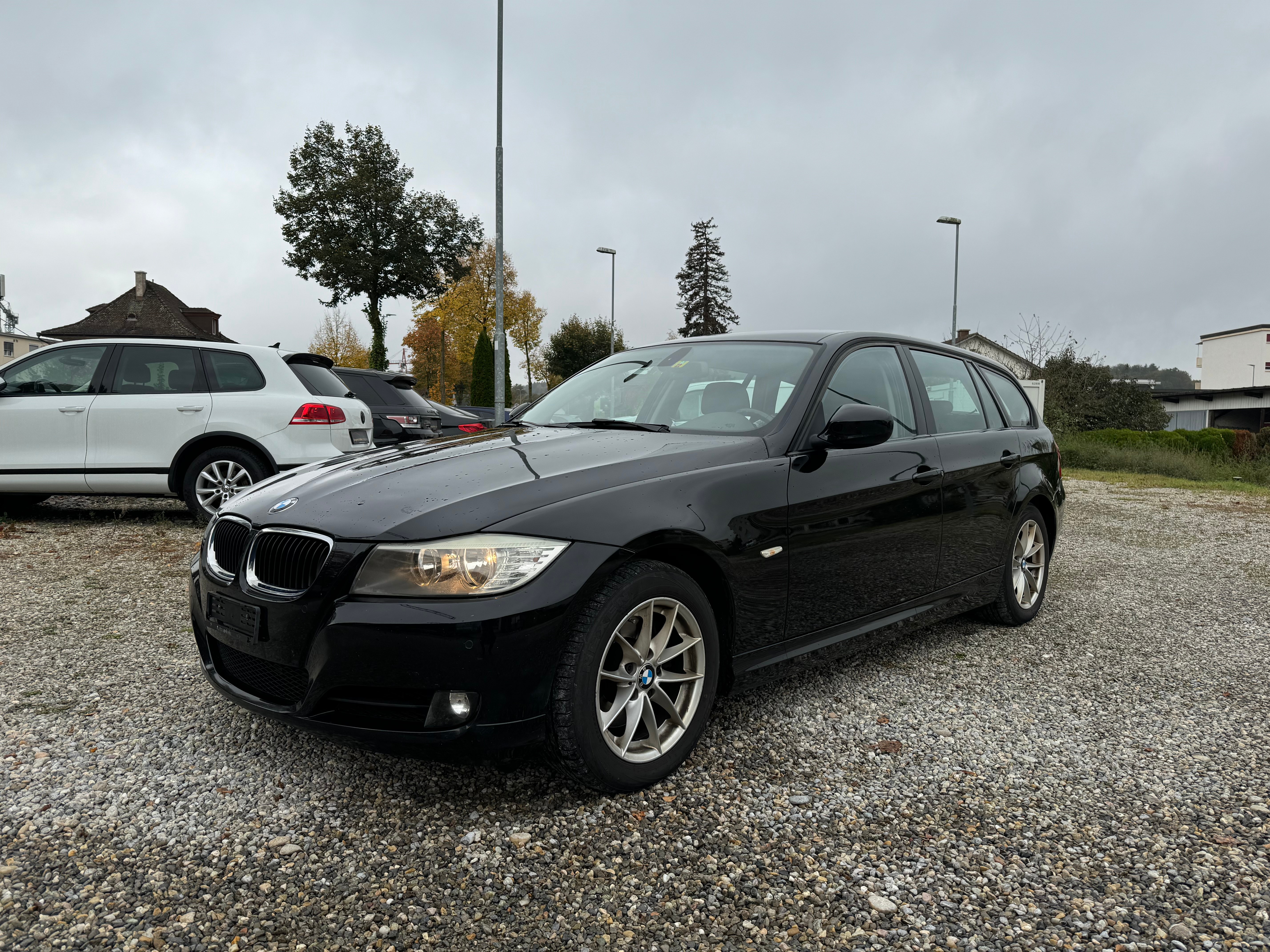 BMW 320d xDrive Touring Steptronic