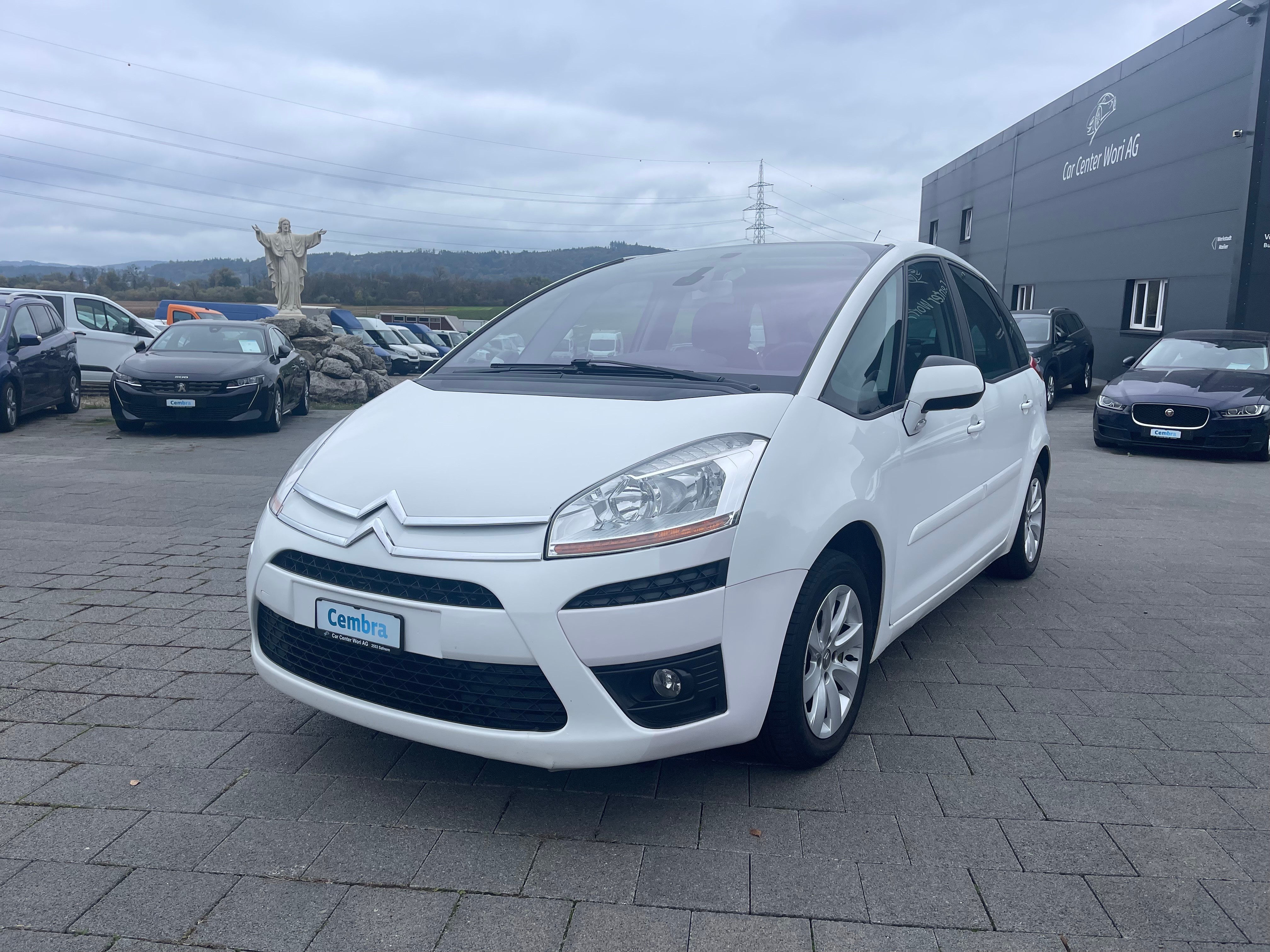 CITROEN C4 Picasso 1.6 HDI 16V Dynamique BMP6