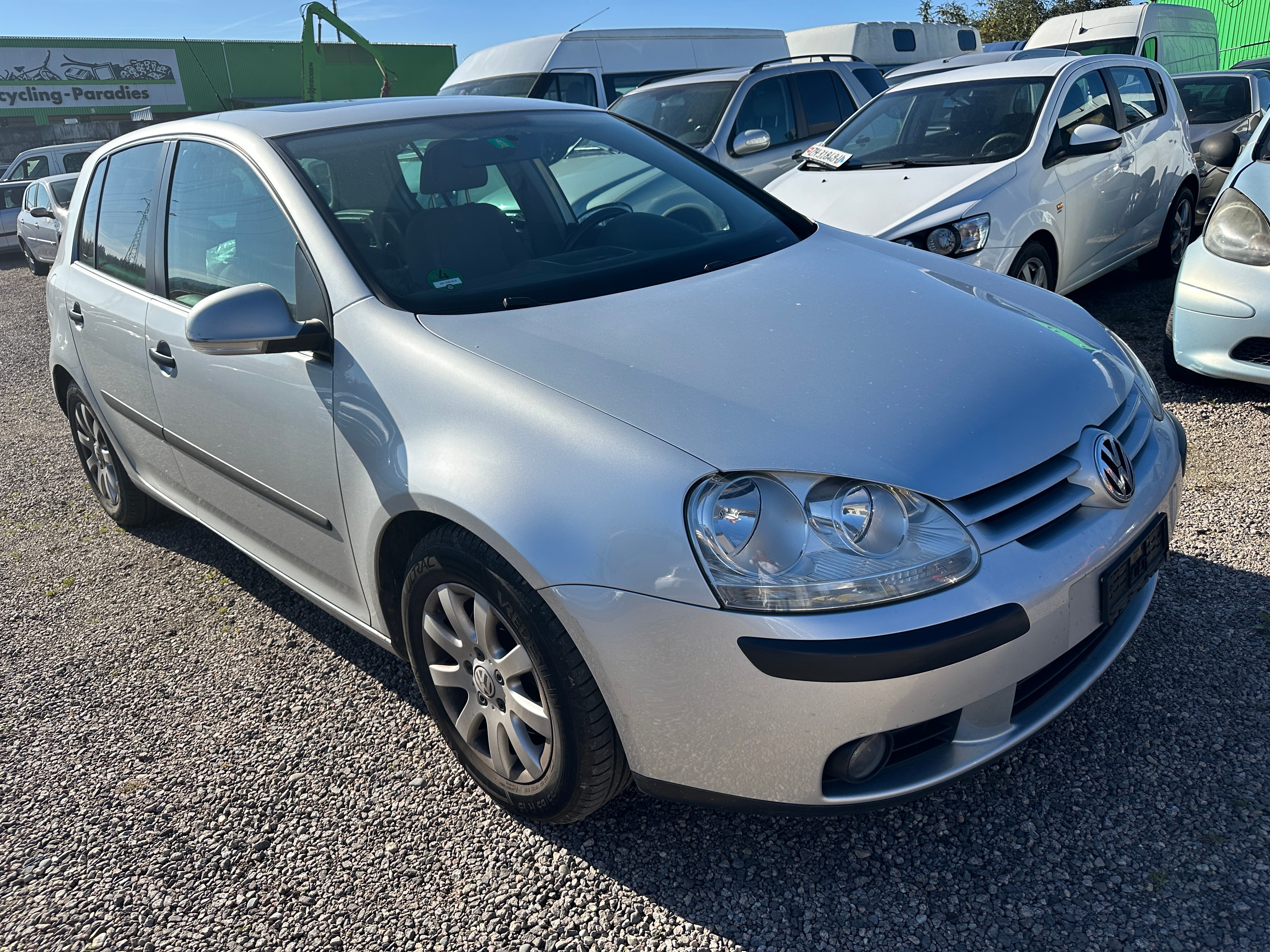 VW Golf 1.4 TSI Comfortline