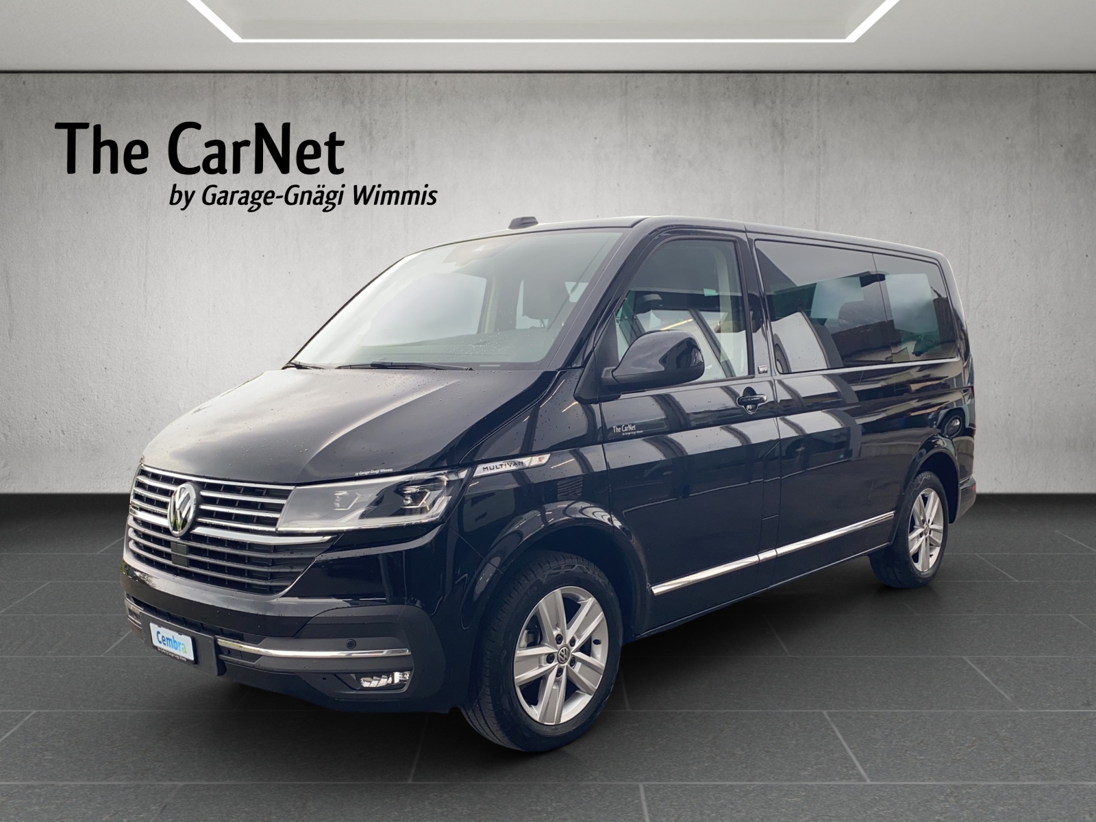 VW T6.1 Multivan 2.0 Bi-TDI Generation Six 4Motion DSG