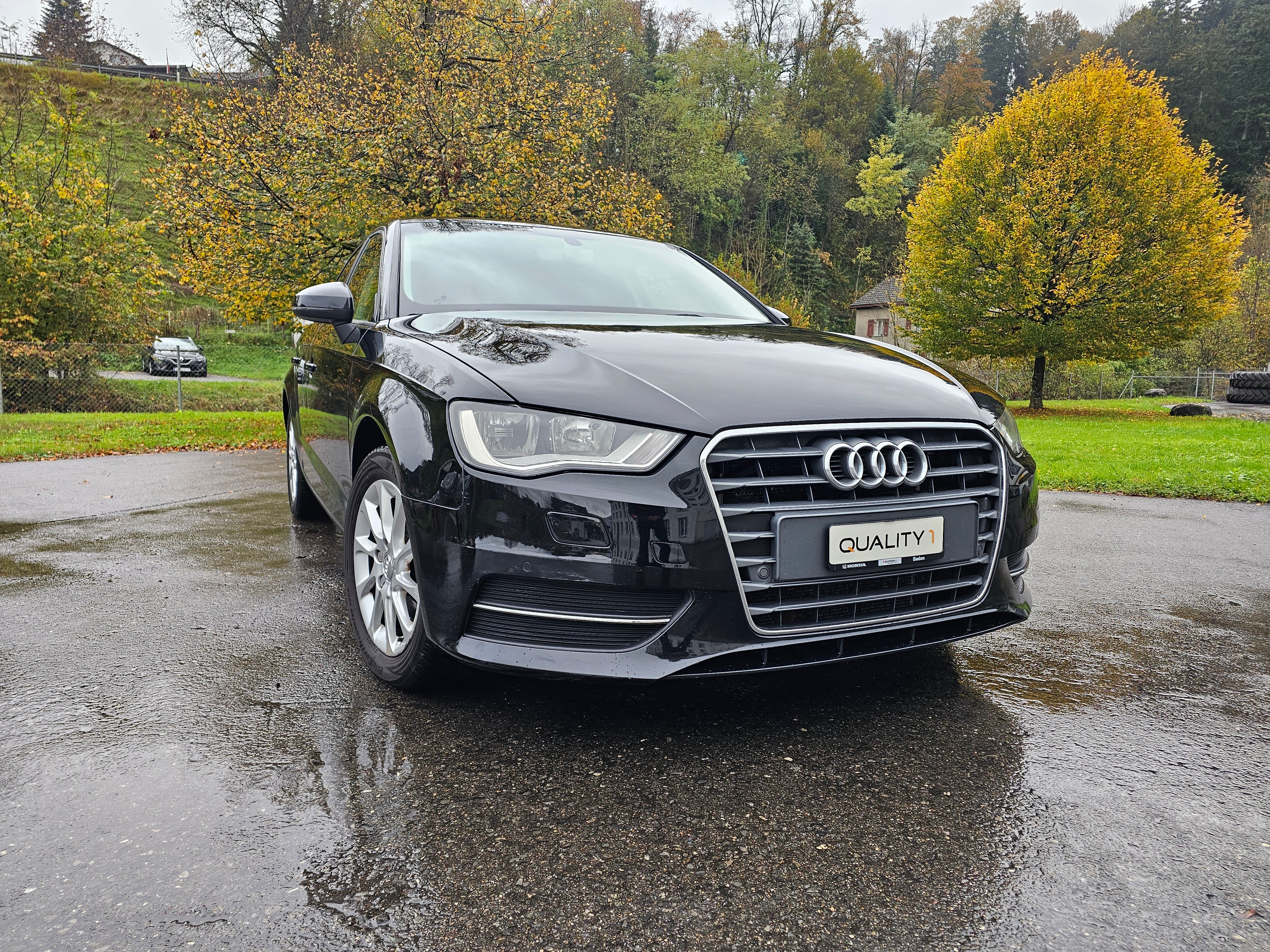 AUDI A3 Sportback 2.0 TDI Ambiente