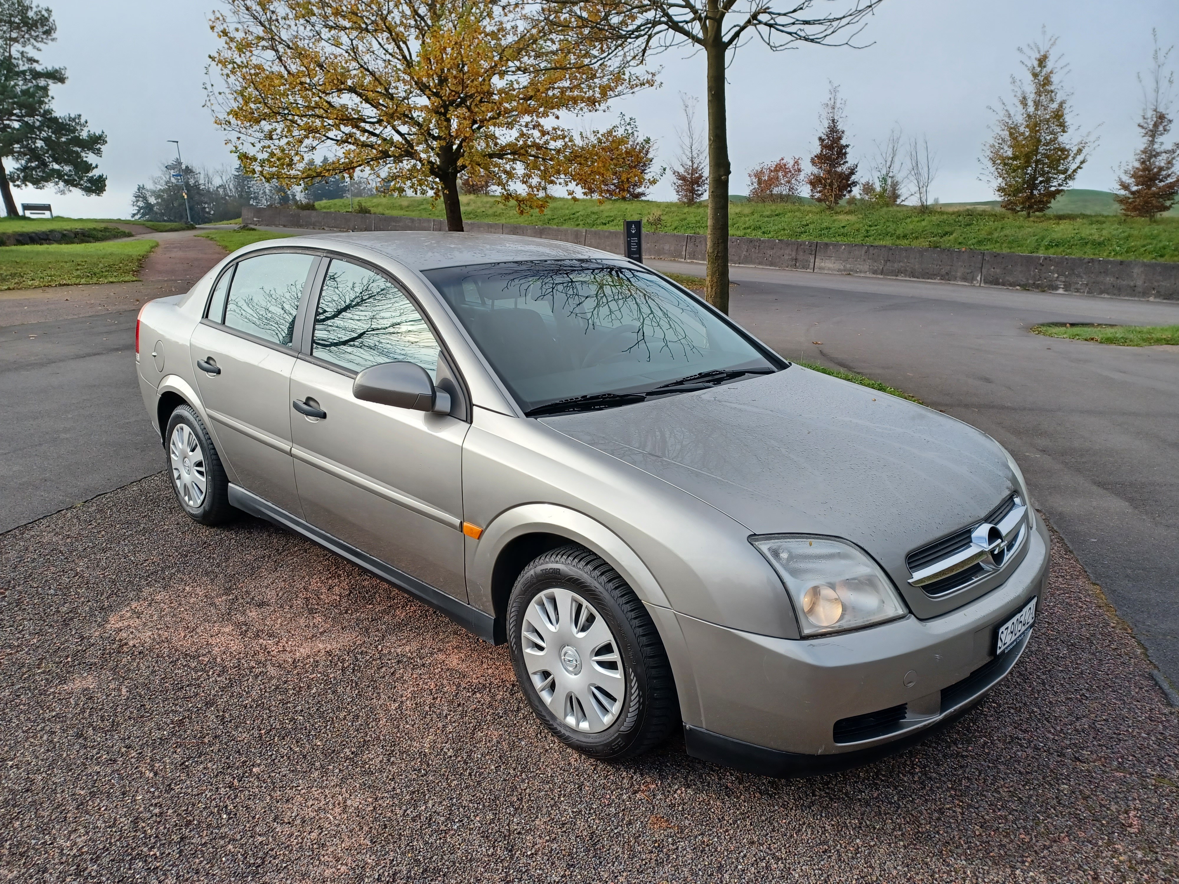 OPEL Vectra 2.2 Comfort