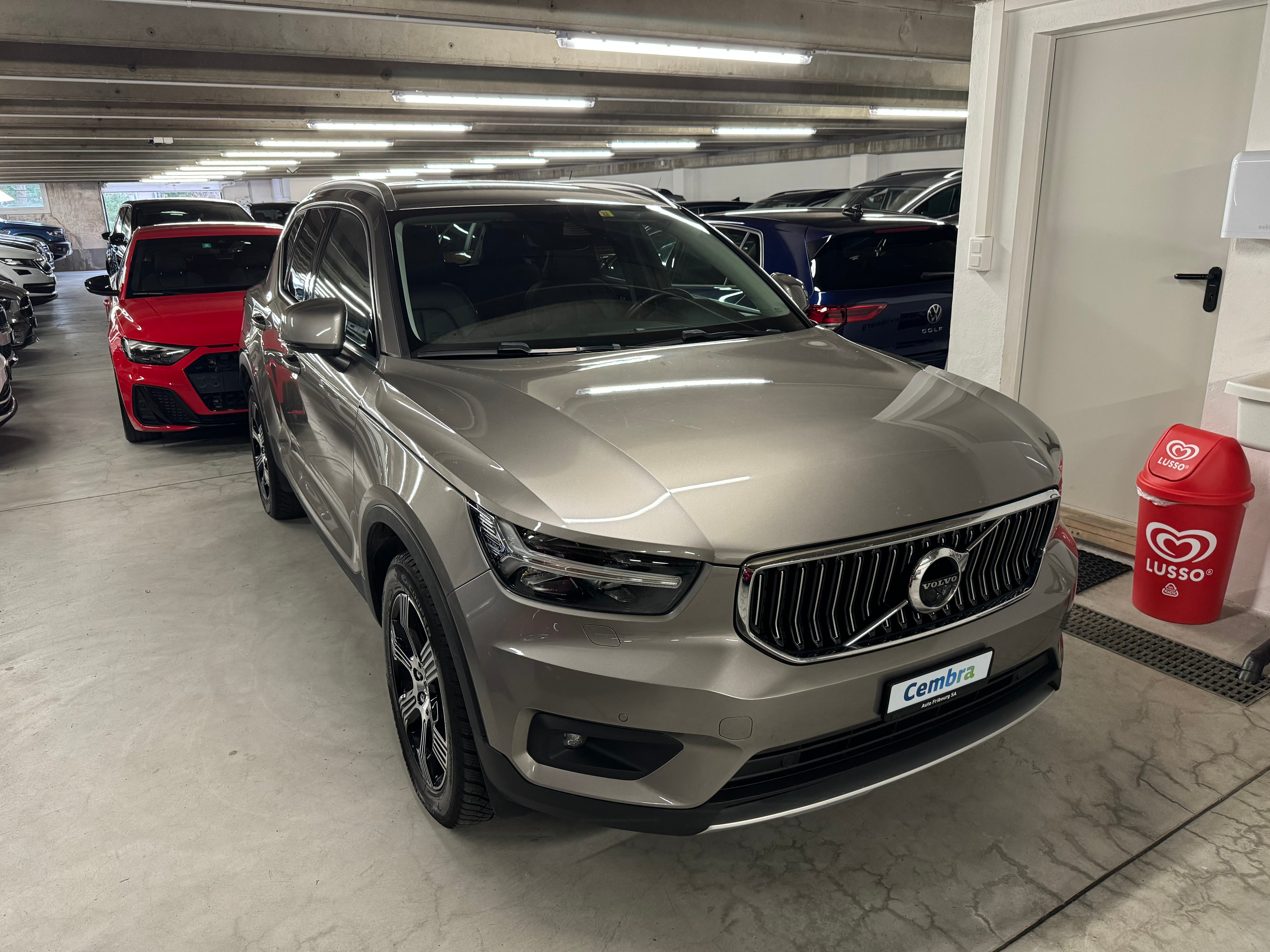 VOLVO XC40 T5 AWD Inscription Geartronic