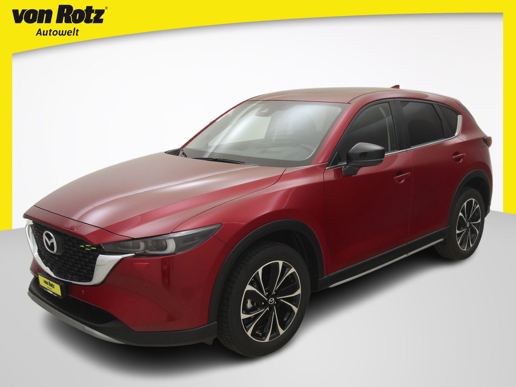 MAZDA CX-5 2.5 Newground AWD