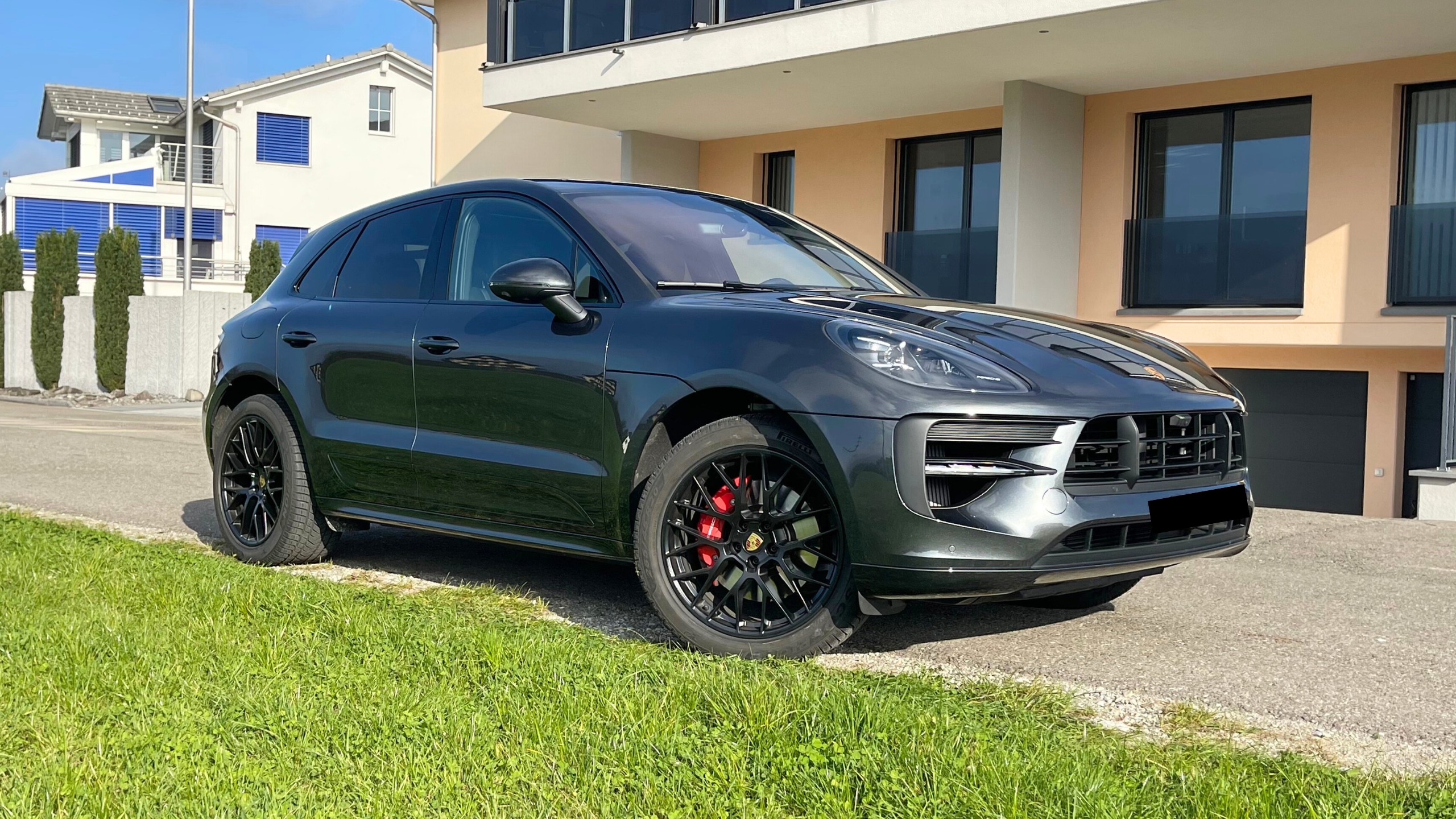 PORSCHE Macan GTS PDK I mit Garantie