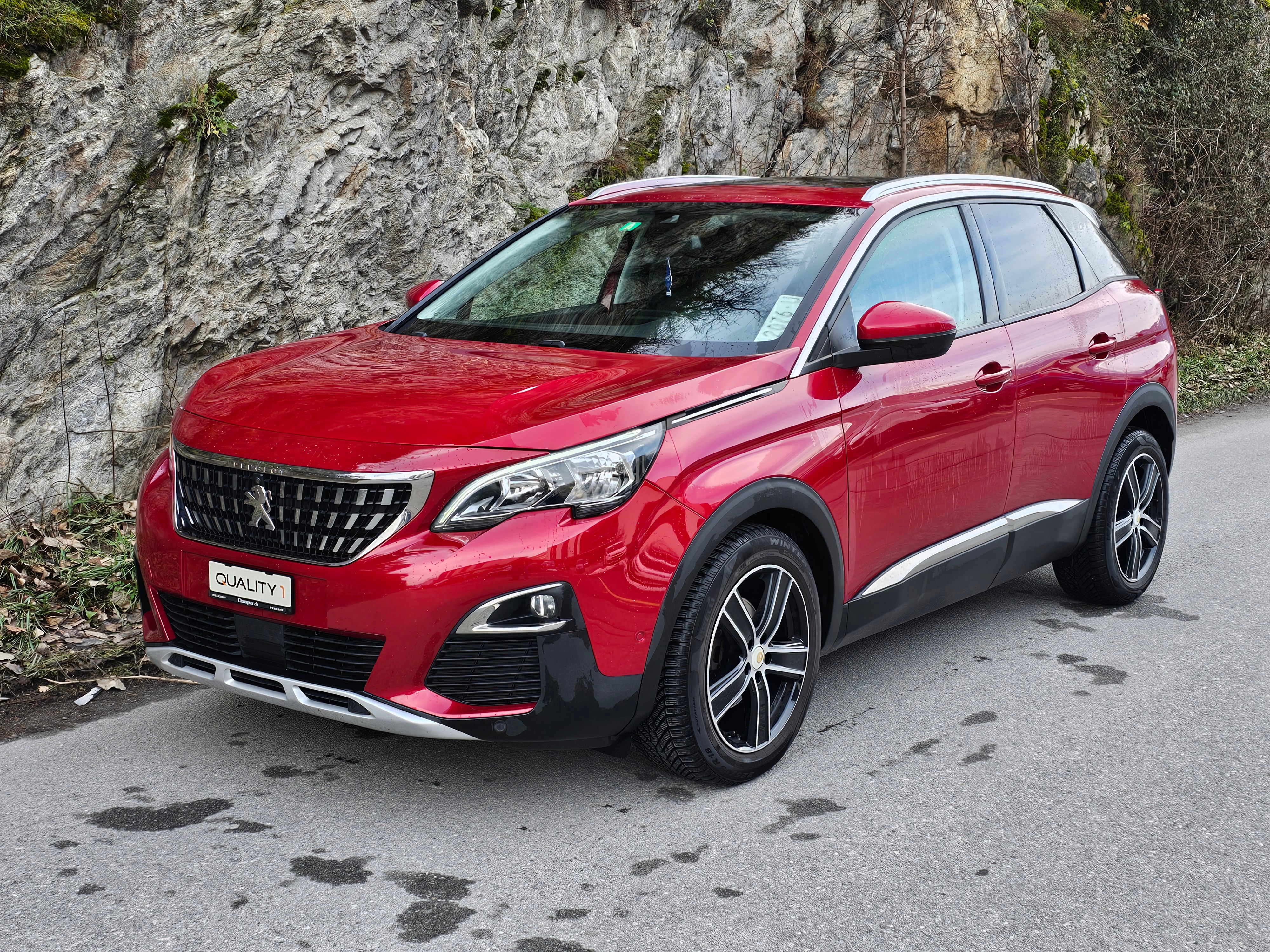 PEUGEOT 3008 1.6 THP Allure EAT