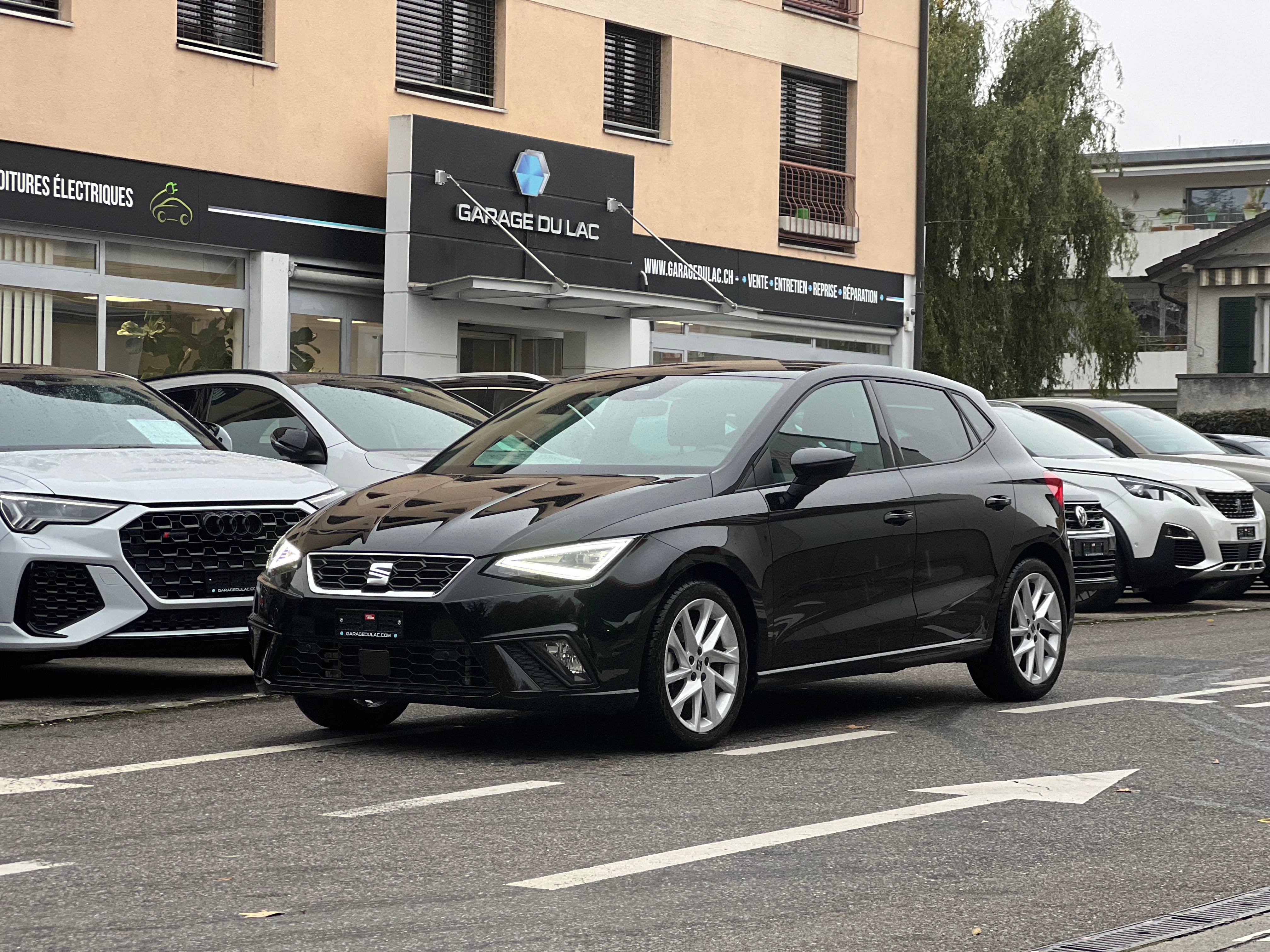 SEAT Ibiza 1.0 EcoTSI FR DSG