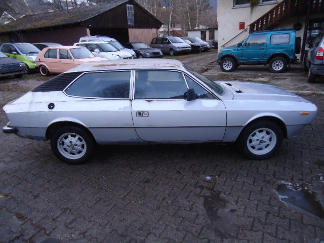 LANCIA BETA HPE 2000