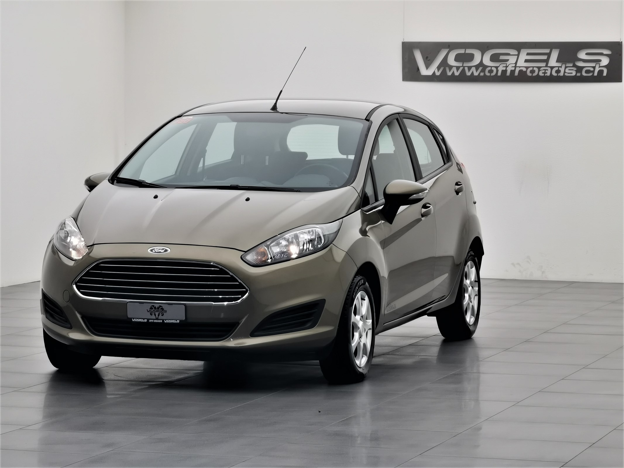 FORD FIESTA 1-0 SCTI Trend