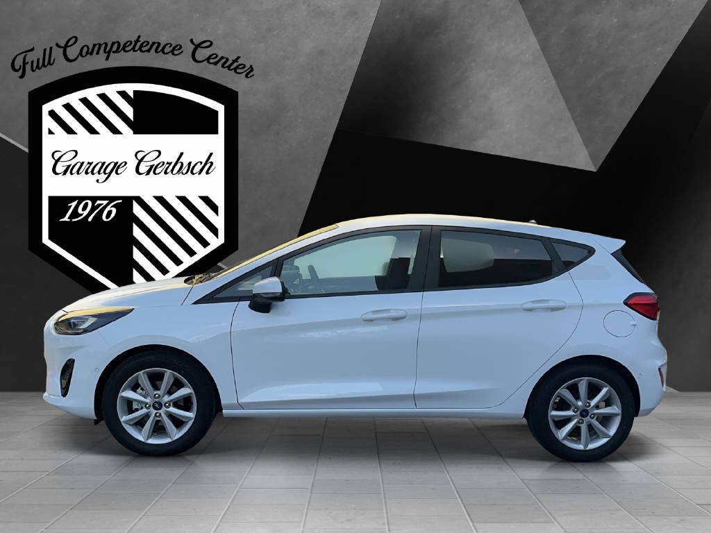 FORD Fiesta 1.0 EcoB 100 Cool & Connect