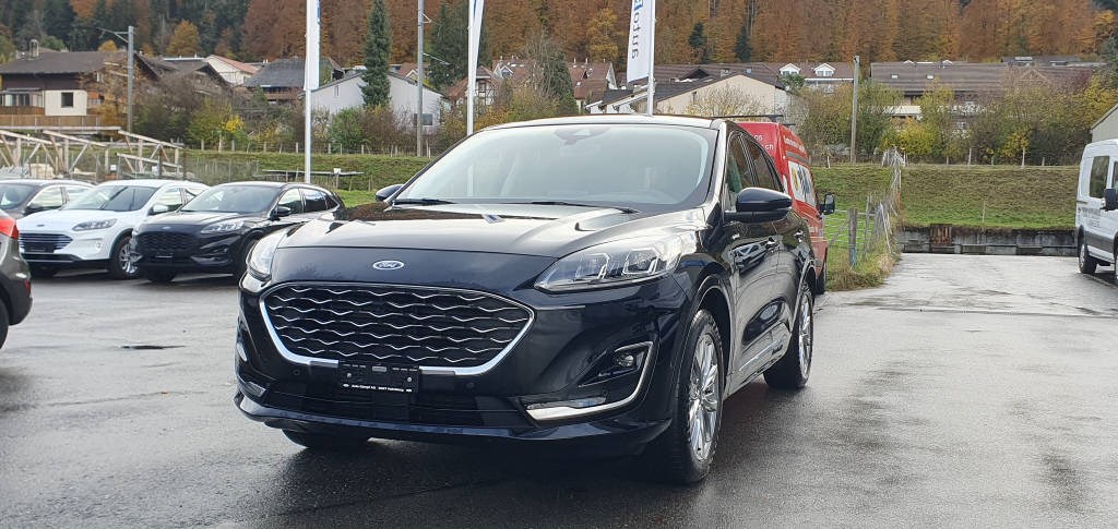 FORD Kuga 2.0 EcoBlue Vignale 4x4