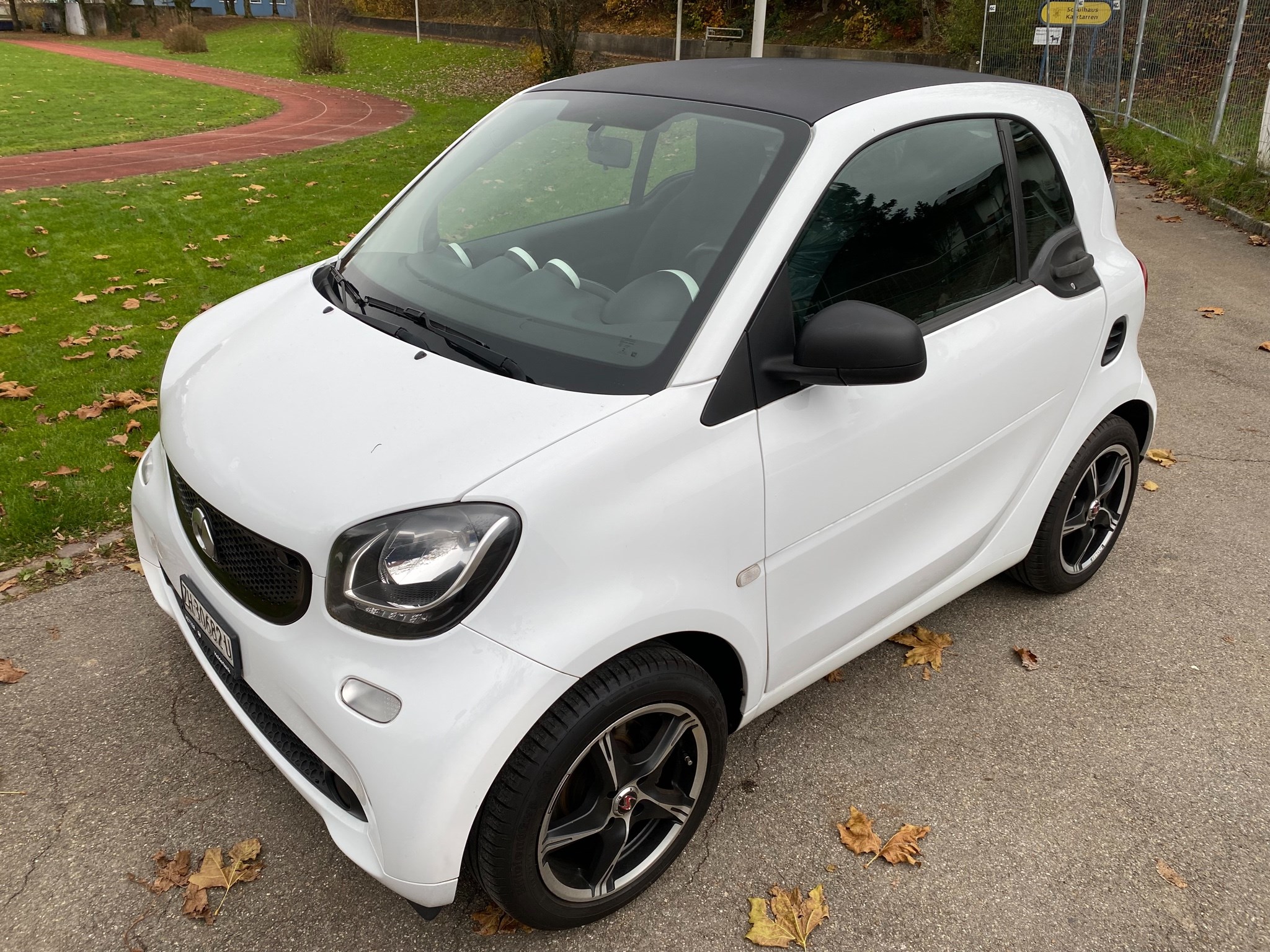 SMART fortwo